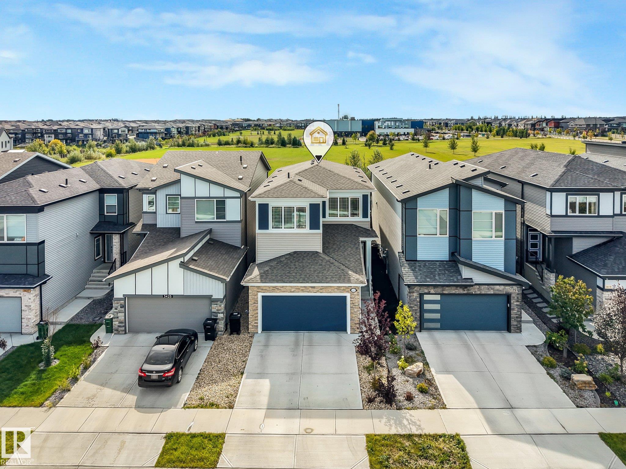 Photo 2 at 3423 Kulay green SW, Keswick, Edmonton