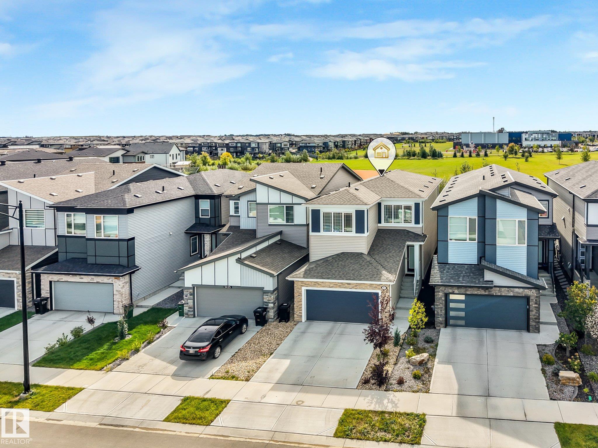 Photo 3 at 3423 Kulay green SW, Keswick, Edmonton