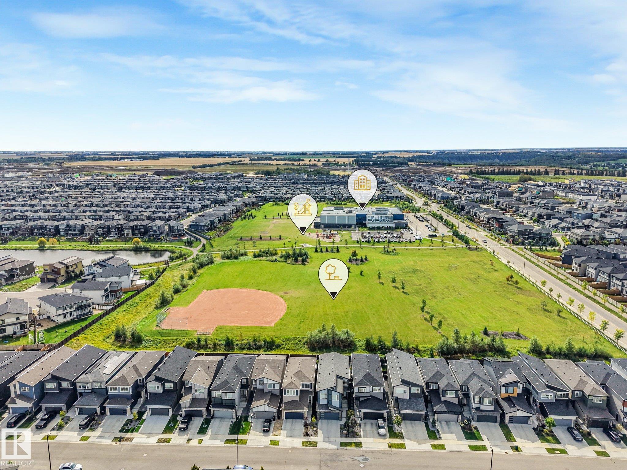 Photo 72 at 3423 Kulay green SW, Keswick, Edmonton
