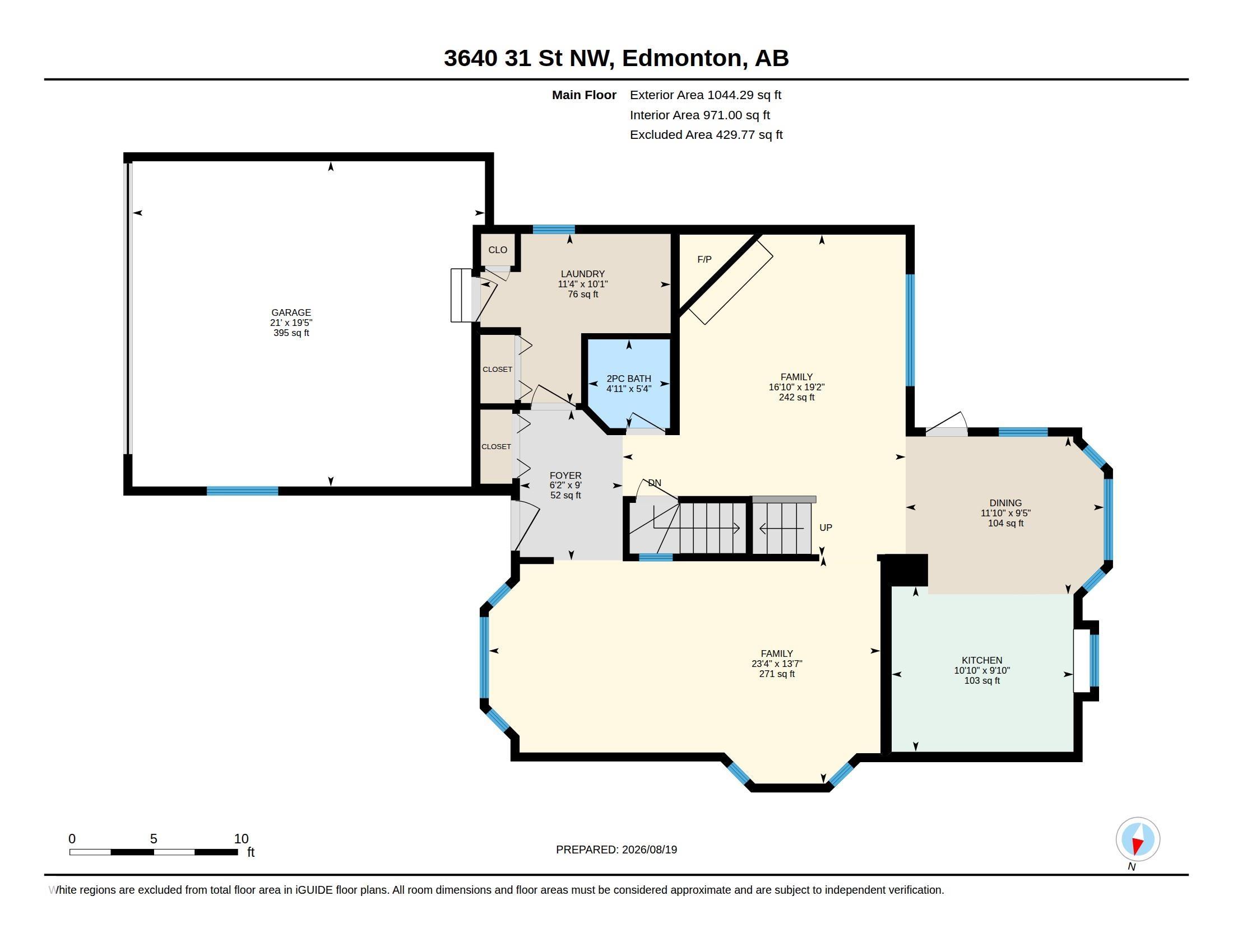 Photo 19 at 3640 31 Street NW, Wild Rose, Edmonton