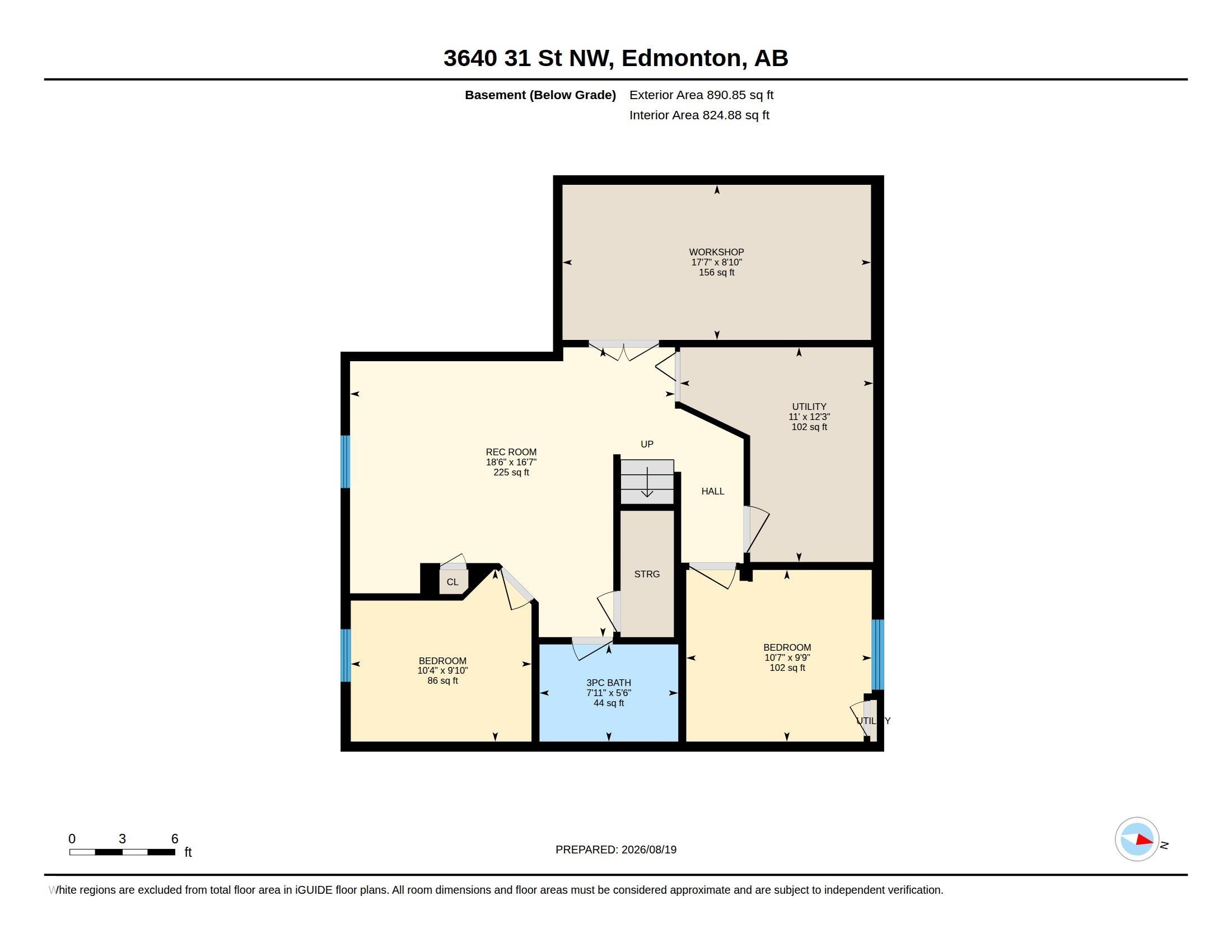 Photo 45 at 3640 31 Street NW, Wild Rose, Edmonton