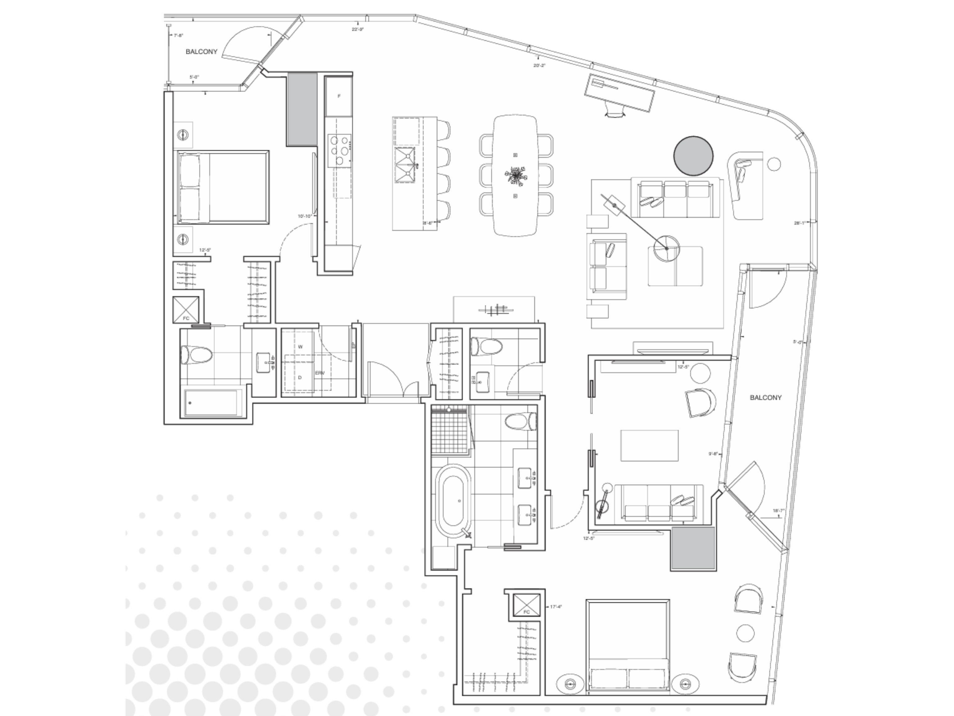 Photo 7 at 4404 - 10360 102 Street NW, Downtown, Edmonton