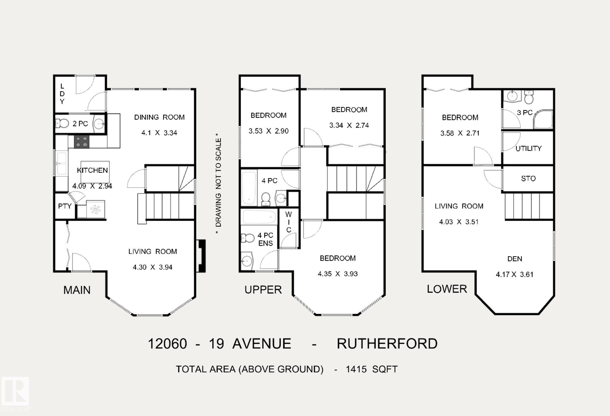 Photo 39 at 12060 19 Avenue SW, Rutherford, Edmonton
