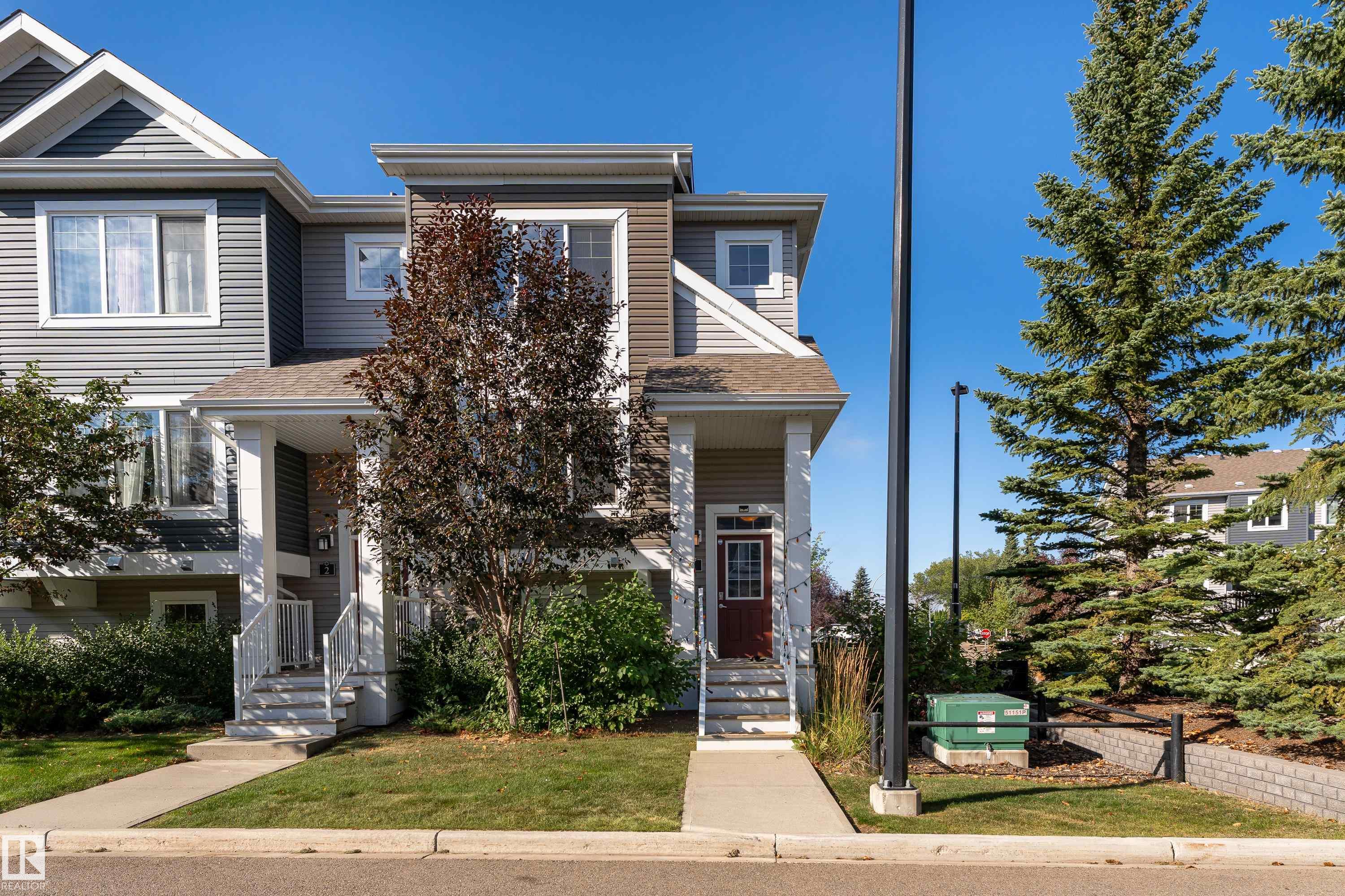 1 - 4205 30 Street NW, Larkspur, Edmonton 2