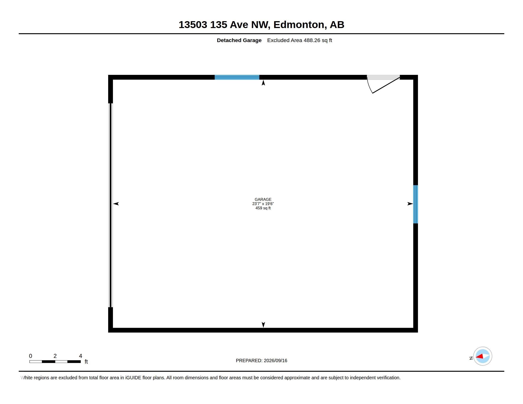 Photo 73 at 13503 135 Avenue NW, Wellington, Edmonton