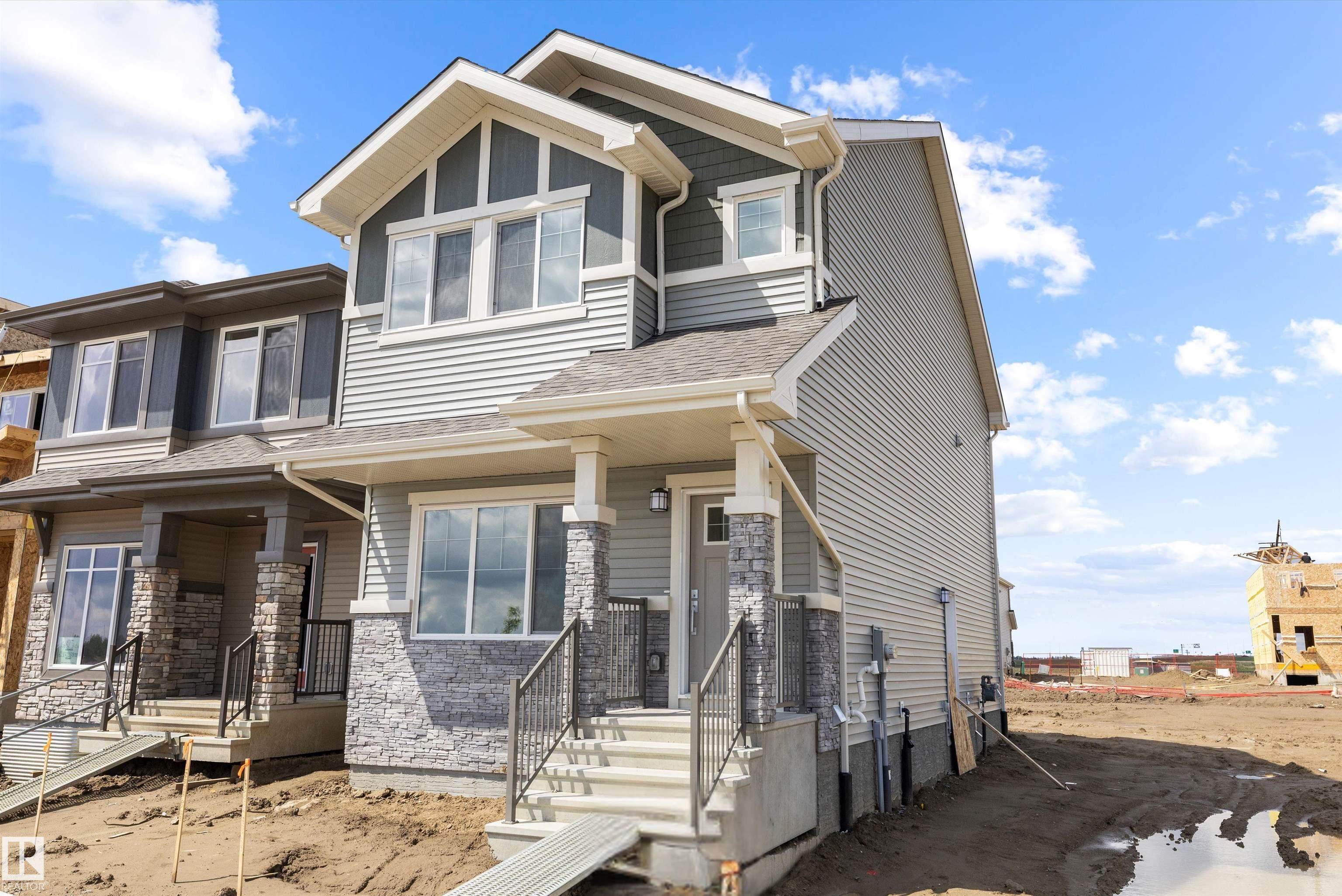 Photo 2 at 15656 3 Street NE, Quarry Ridge, Edmonton