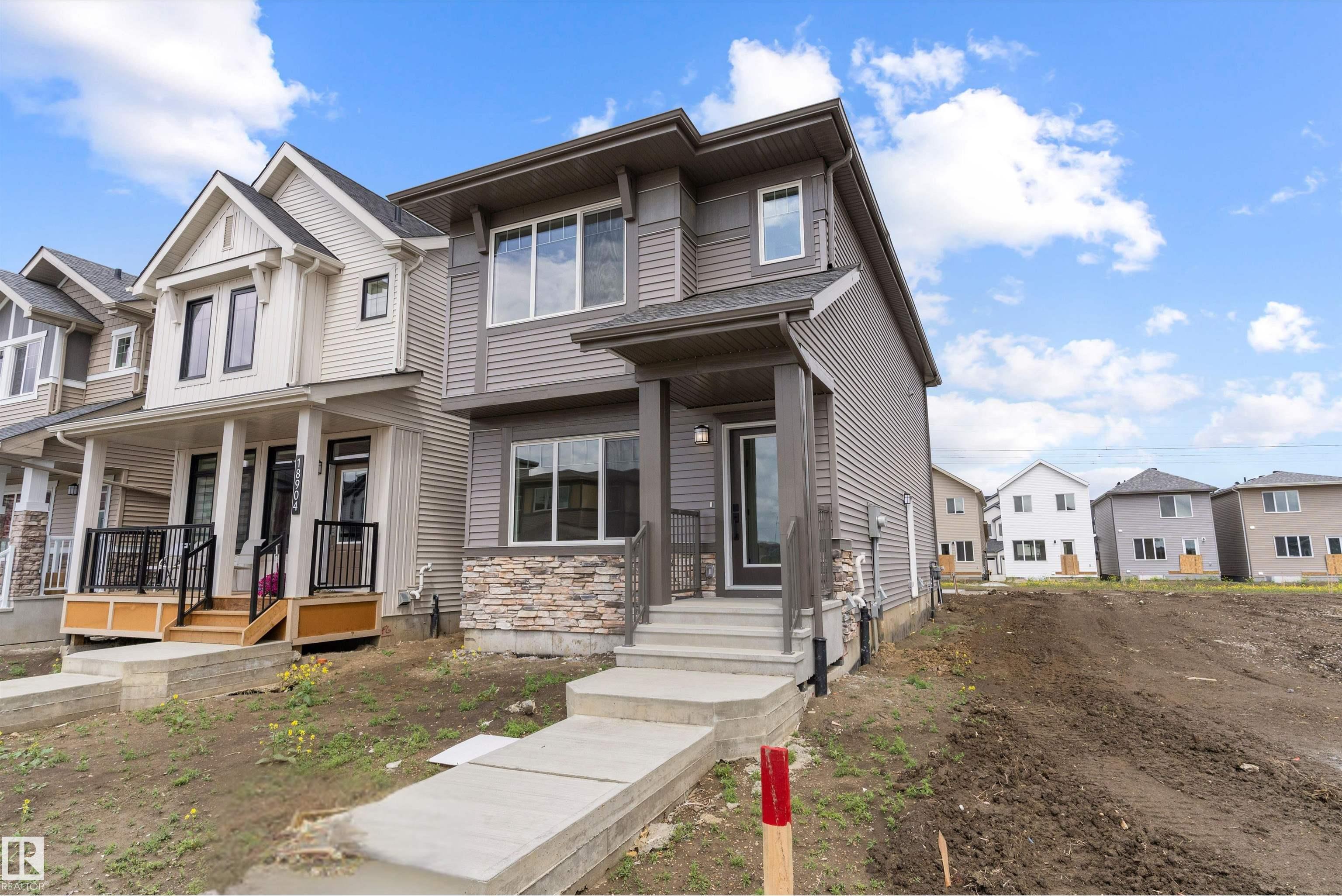 Photo 2 at 18844 28 Avenue NW, The Uplands, Edmonton