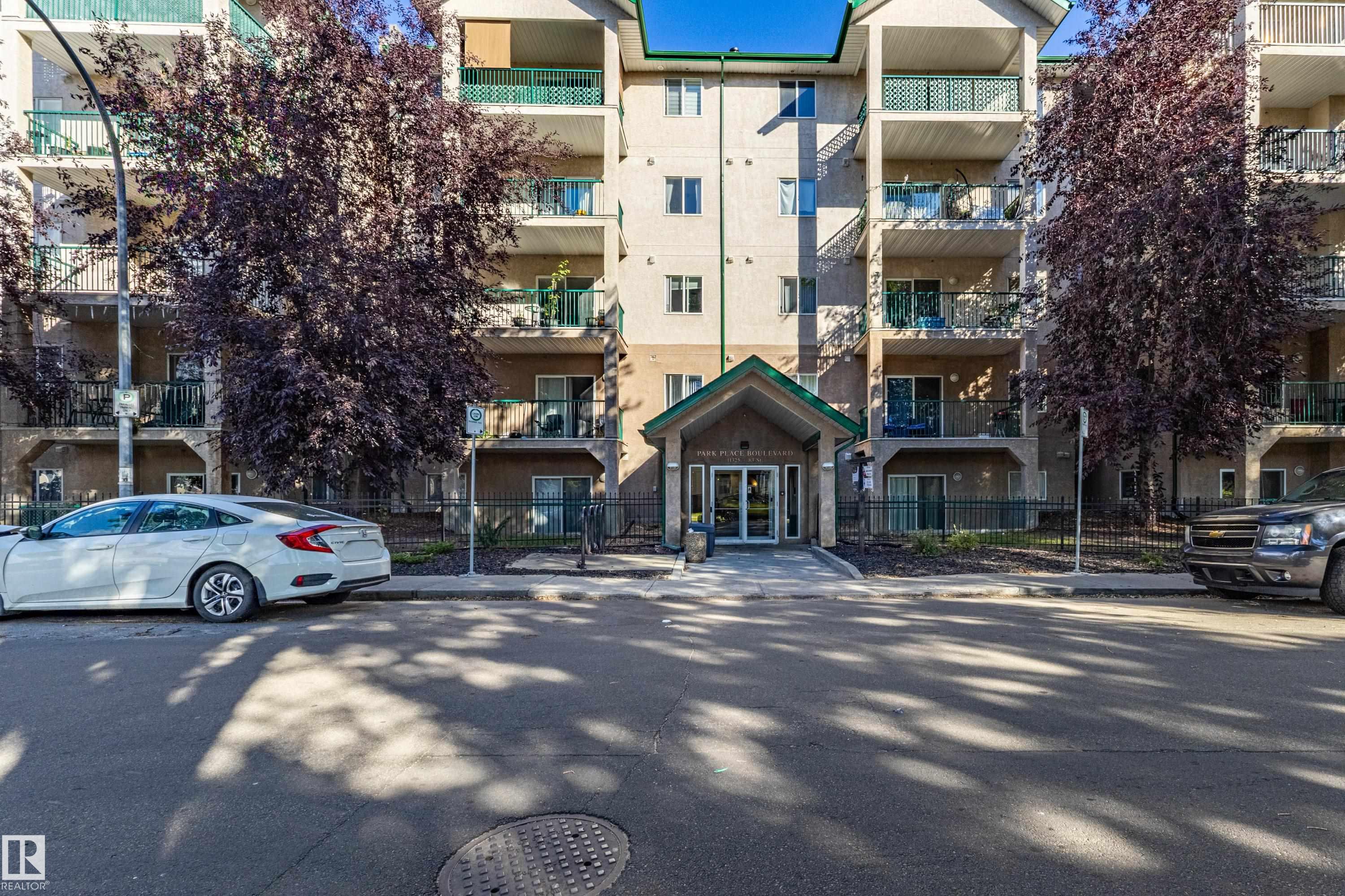 316 - 11325 83 Street NW, Parkdale, Edmonton 2