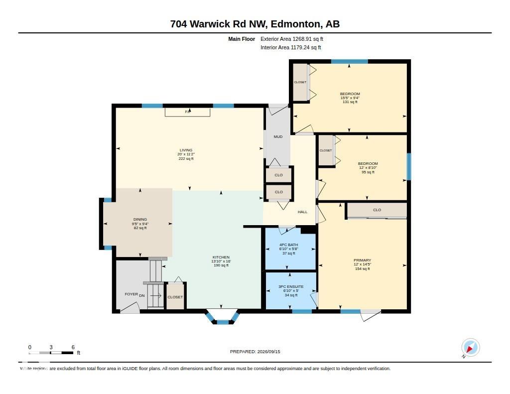 Photo 43 at 704 Warwick Road NW, Dunluce, Edmonton