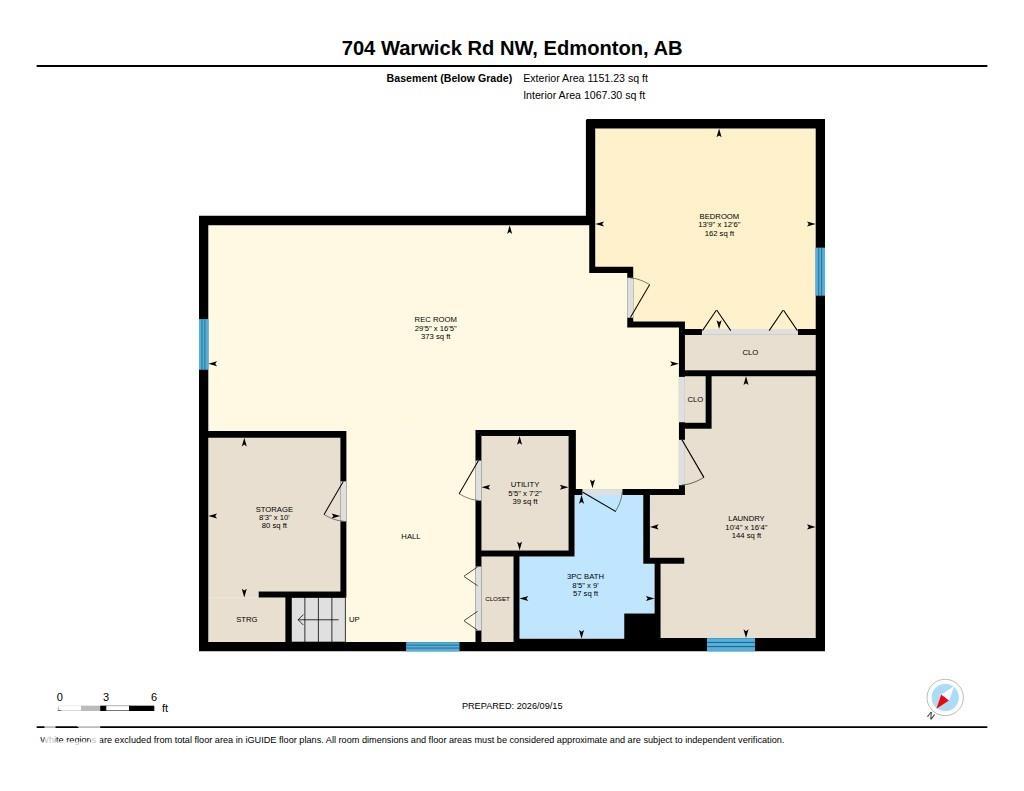 Photo 44 at 704 Warwick Road NW, Dunluce, Edmonton