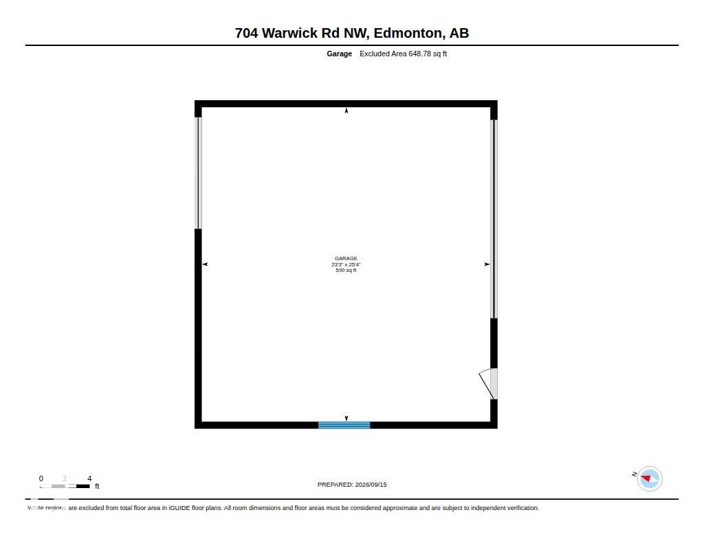 Photo 45 at 704 Warwick Road NW, Dunluce, Edmonton