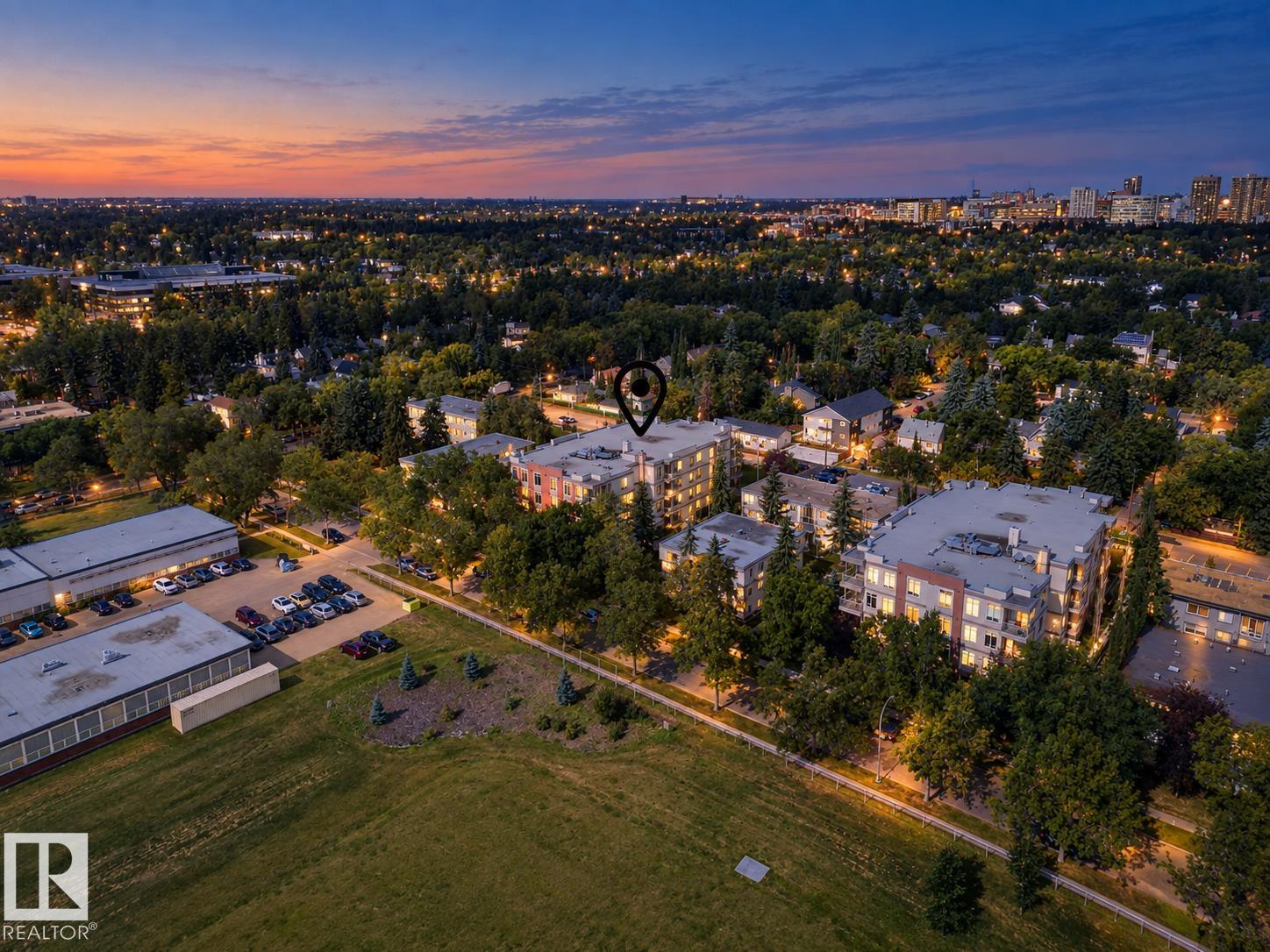 Photo 45 at 305 - 11140 68 Avenue NW, Parkallen, Edmonton