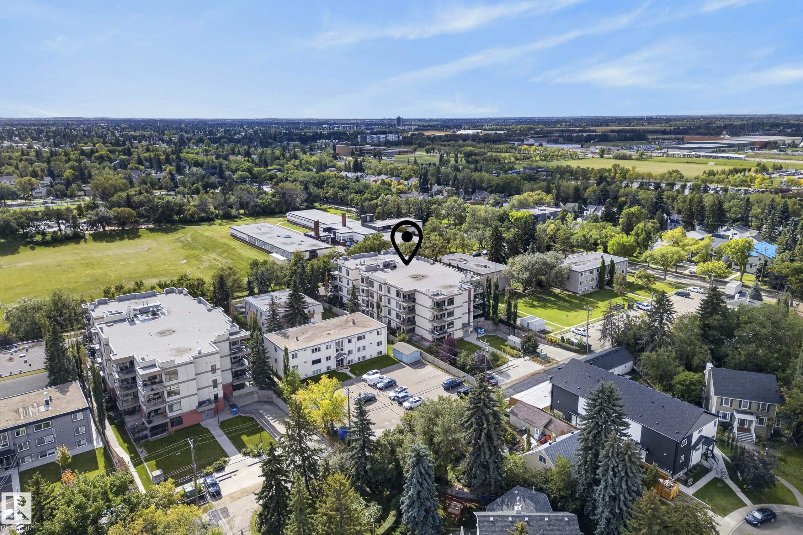 Photo 46 at 305 - 11140 68 Avenue NW, Parkallen, Edmonton