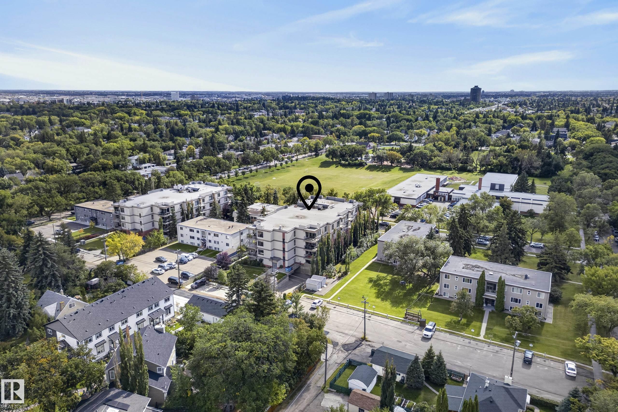 Photo 47 at 305 - 11140 68 Avenue NW, Parkallen, Edmonton