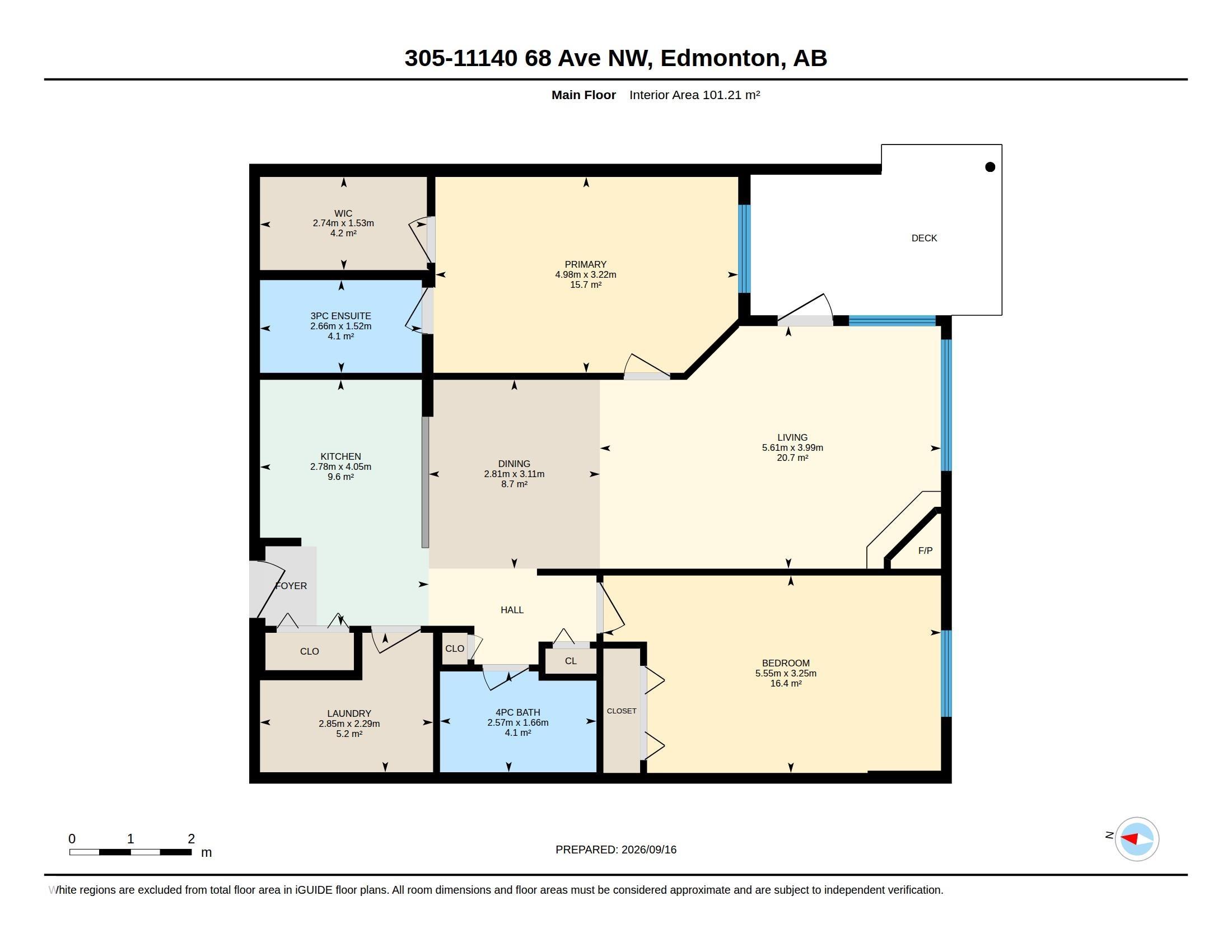 Photo 51 at 305 - 11140 68 Avenue NW, Parkallen, Edmonton