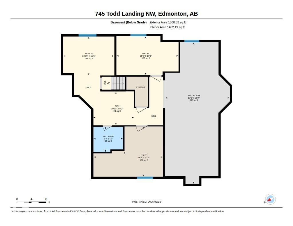 Photo 49 at 745 Todd Landing NW, Terwillegar Towne, Edmonton