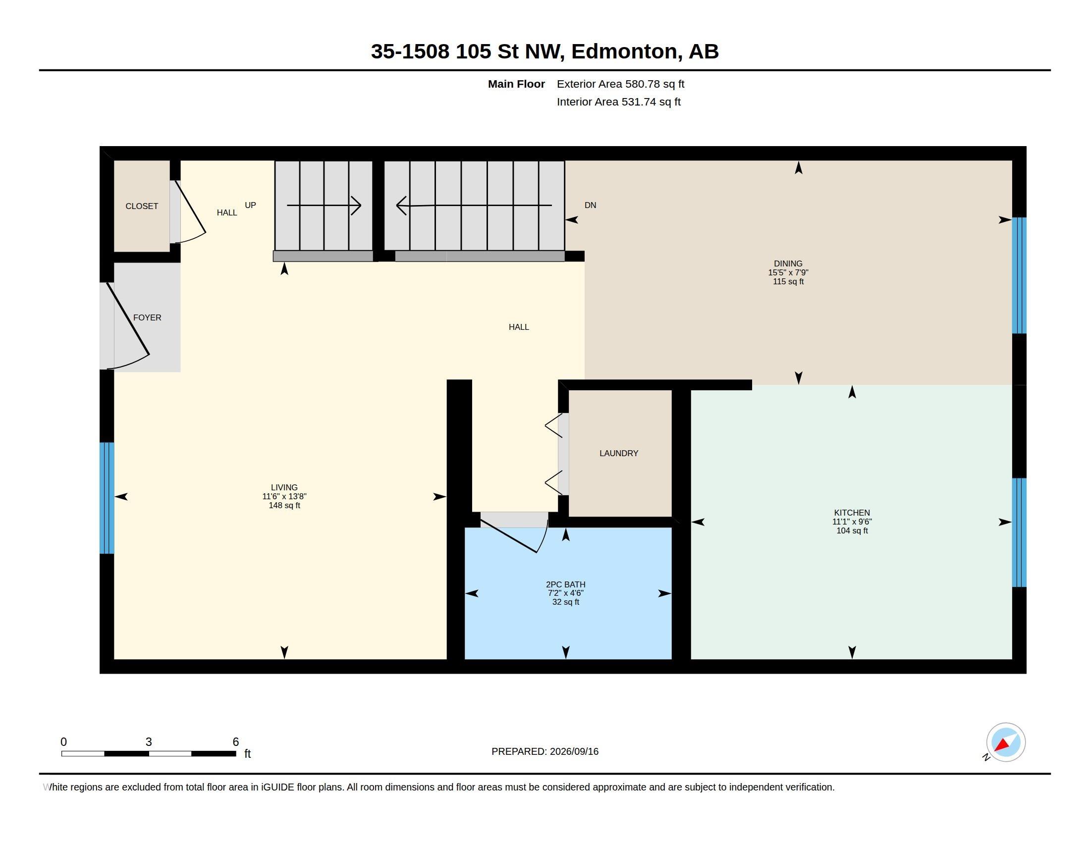 Photo 38 at 35 - 1508 105 Street NW, Bearspaw, Edmonton