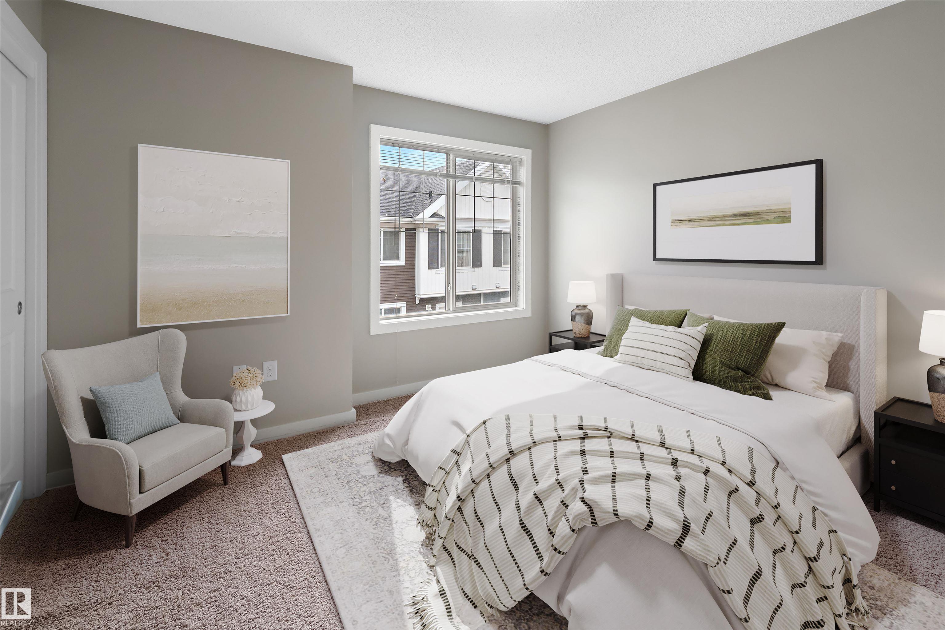 Photo 4 at 13 - 2803 James Mowatt Trail SW, Callaghan, Edmonton