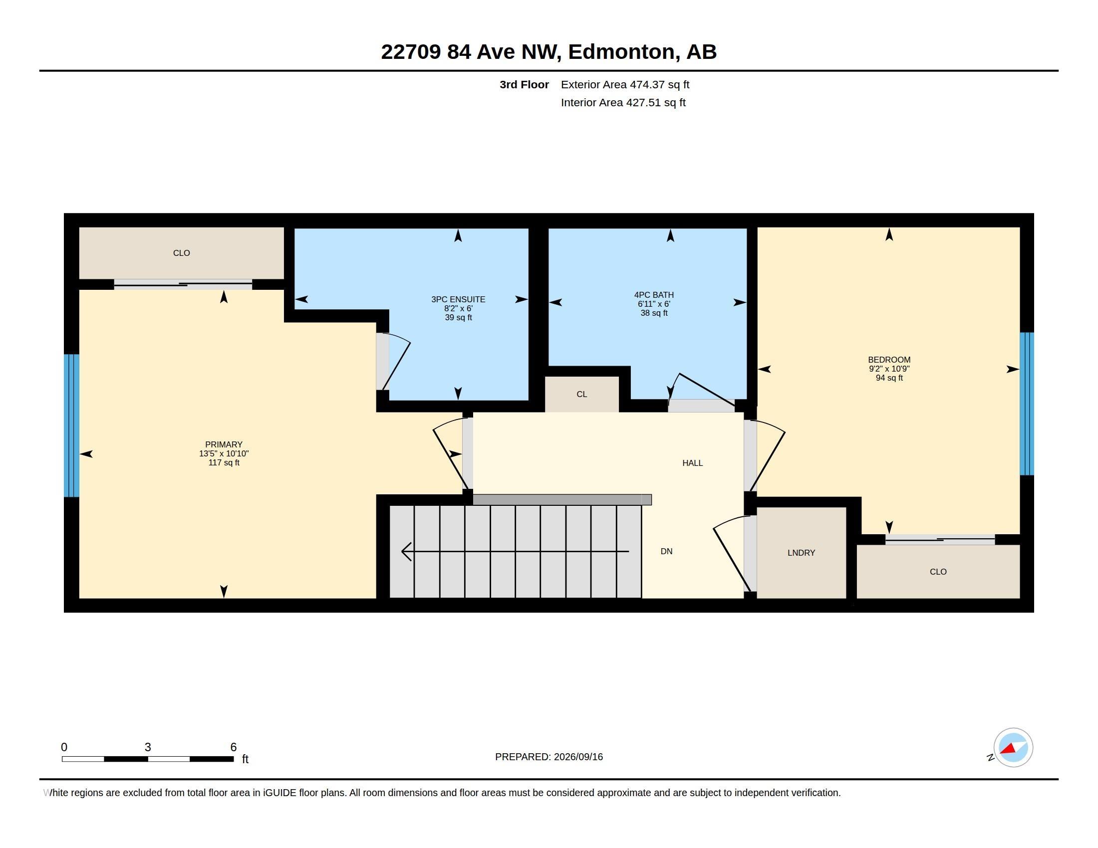 Photo 34 at 22709 84 Avenue NW, Rosenthal, Edmonton