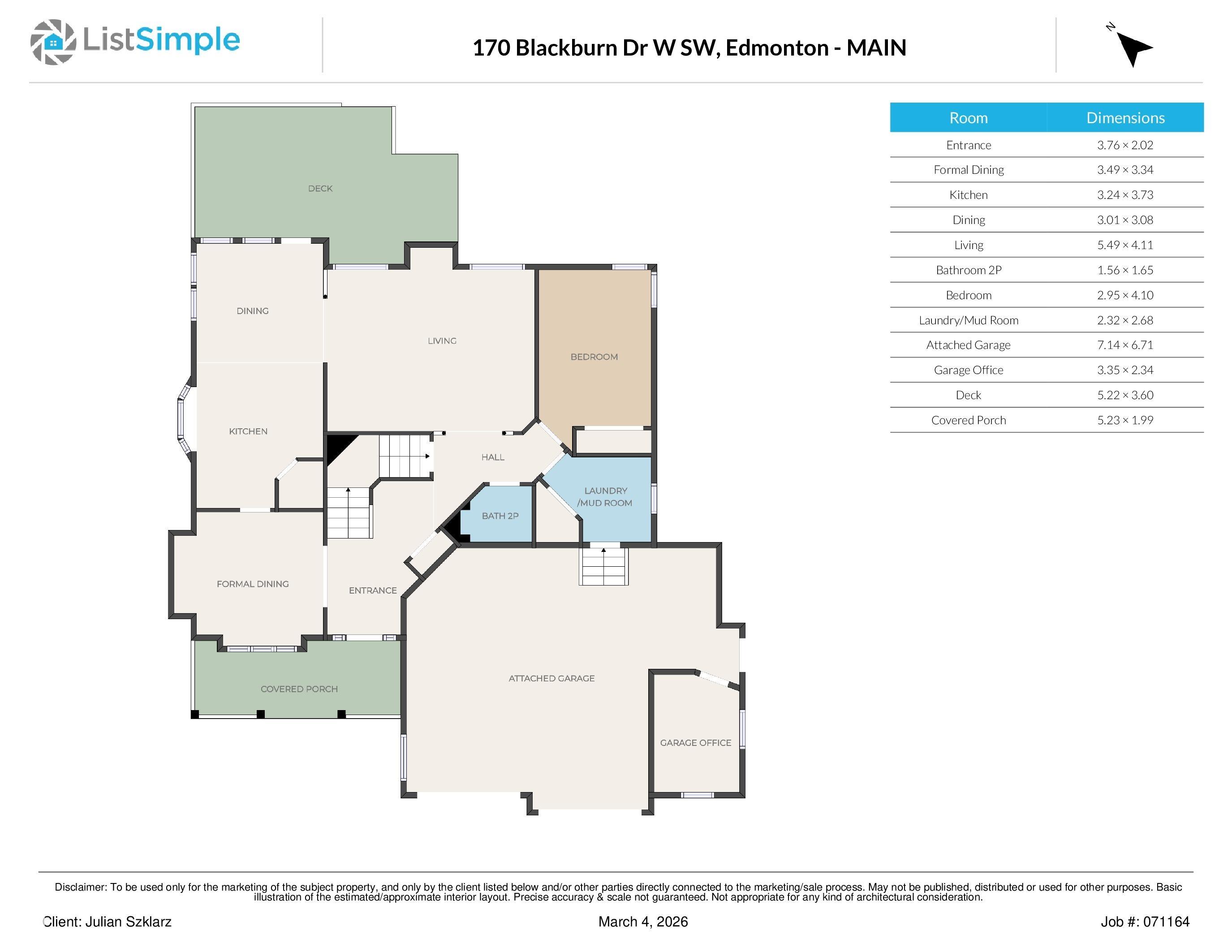 Photo 58 at 170 Blackburn Drive W SW, Blackburne, Edmonton