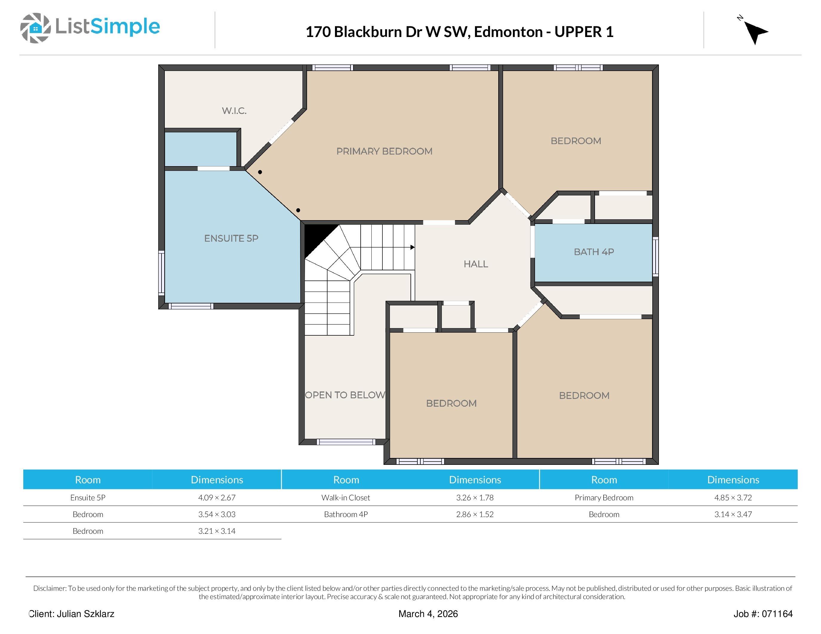 Photo 60 at 170 Blackburn Drive W SW, Blackburne, Edmonton