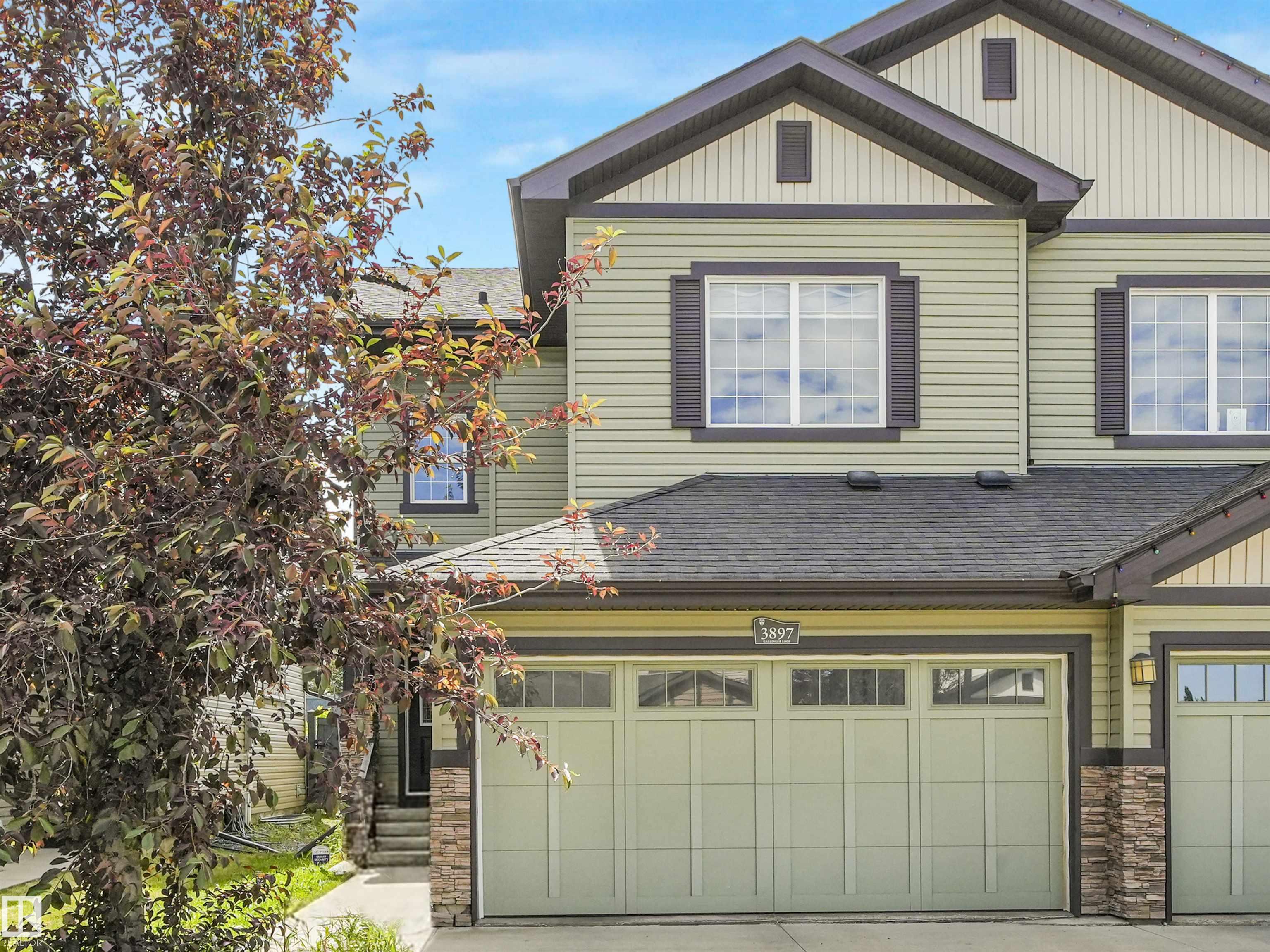 3897 Gallinger Loop NW, Granville, Edmonton 2