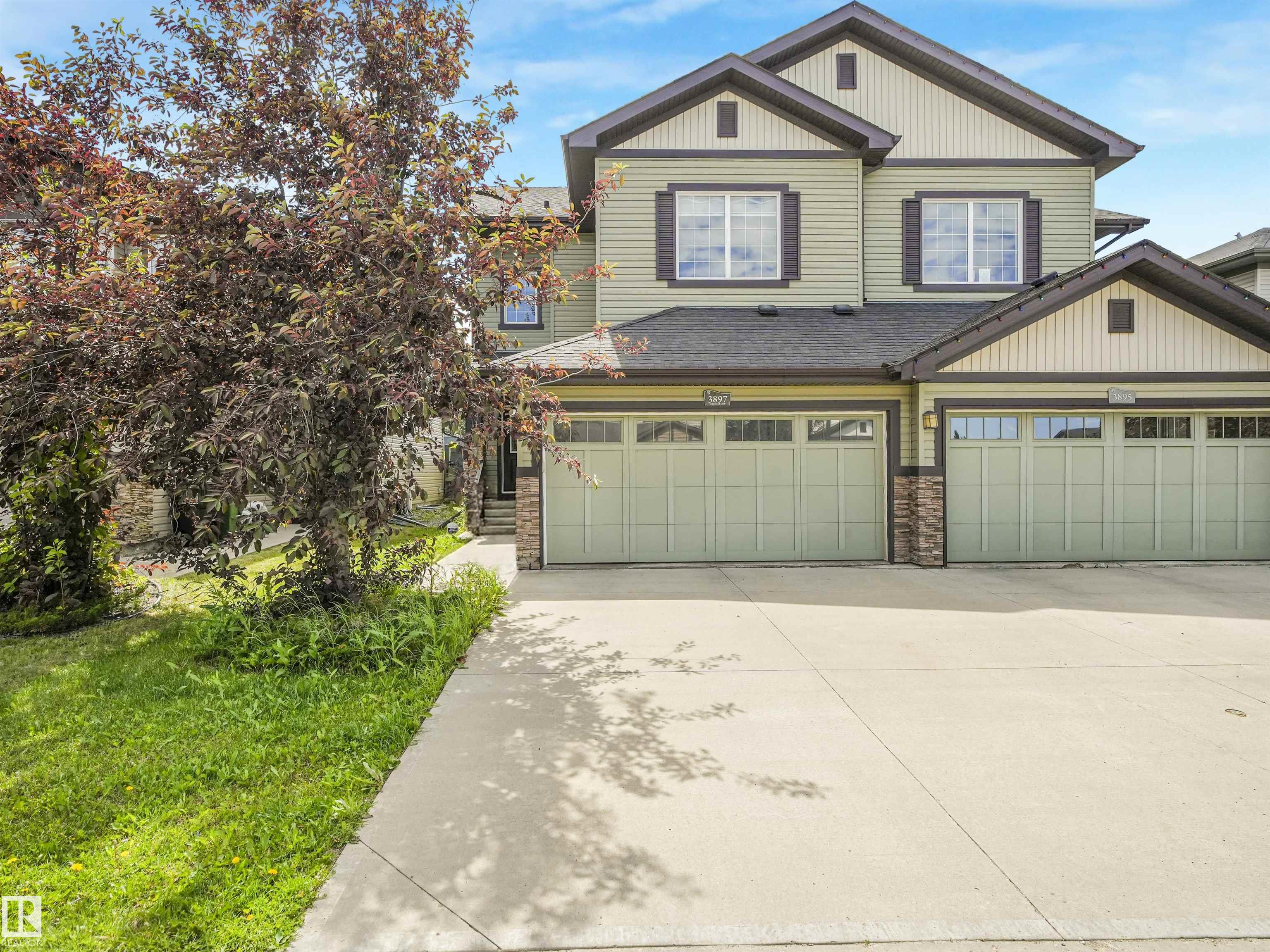 Photo 3 at 3897 Gallinger Loop NW, Granville, Edmonton