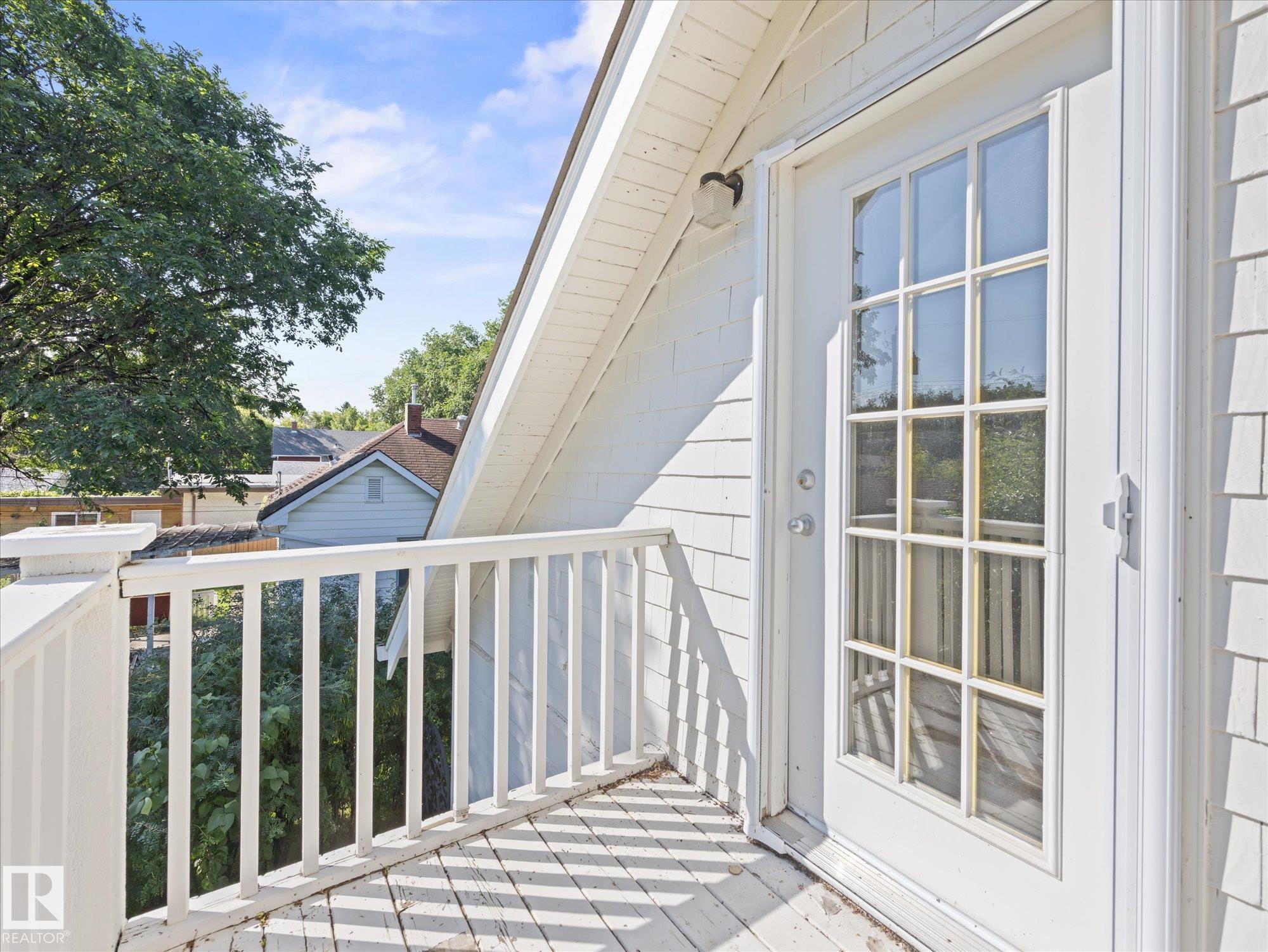 Photo 24 at 11331 66 Street NW, Highlands, Edmonton