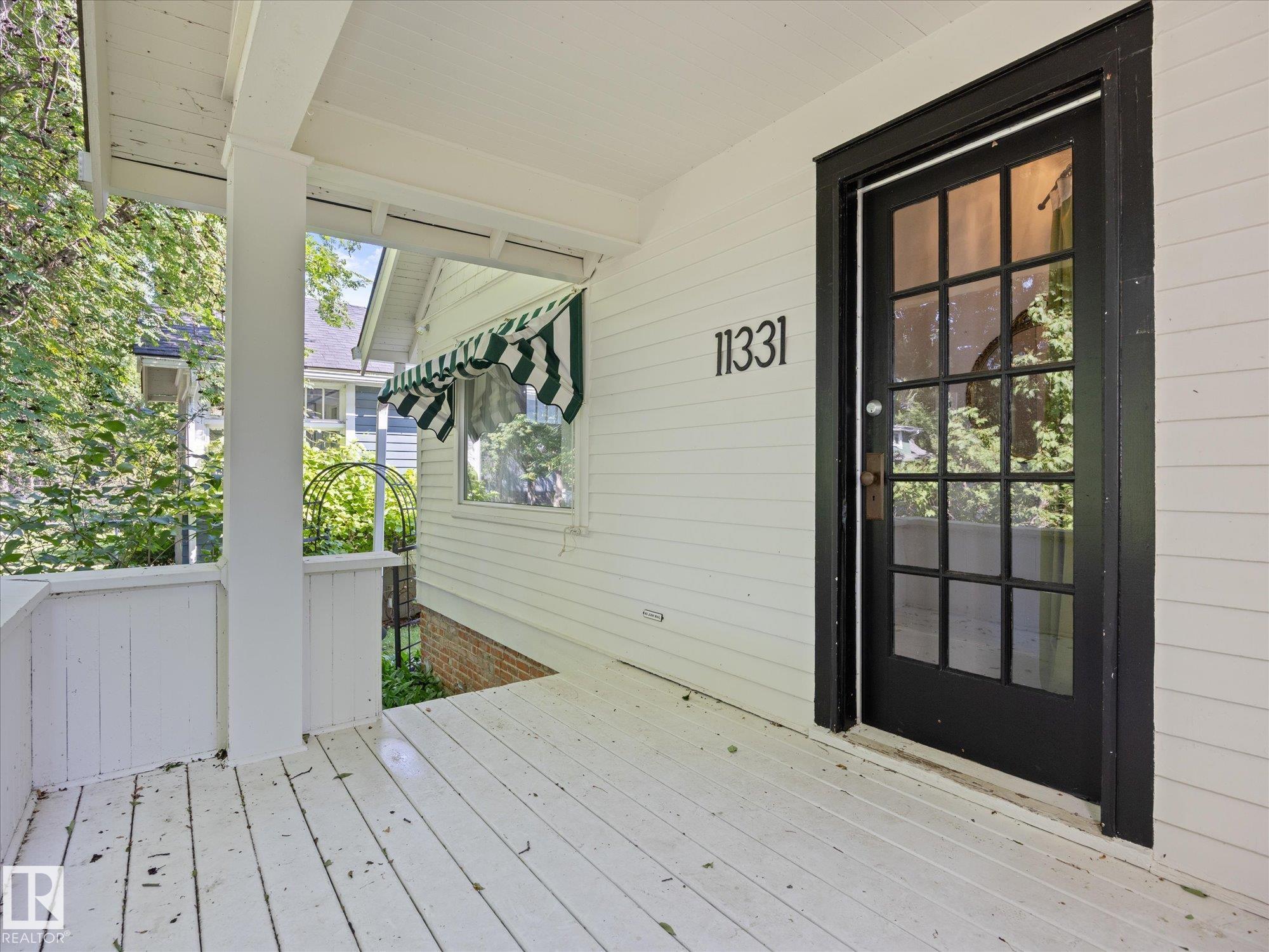 Photo 4 at 11331 66 Street NW, Highlands, Edmonton