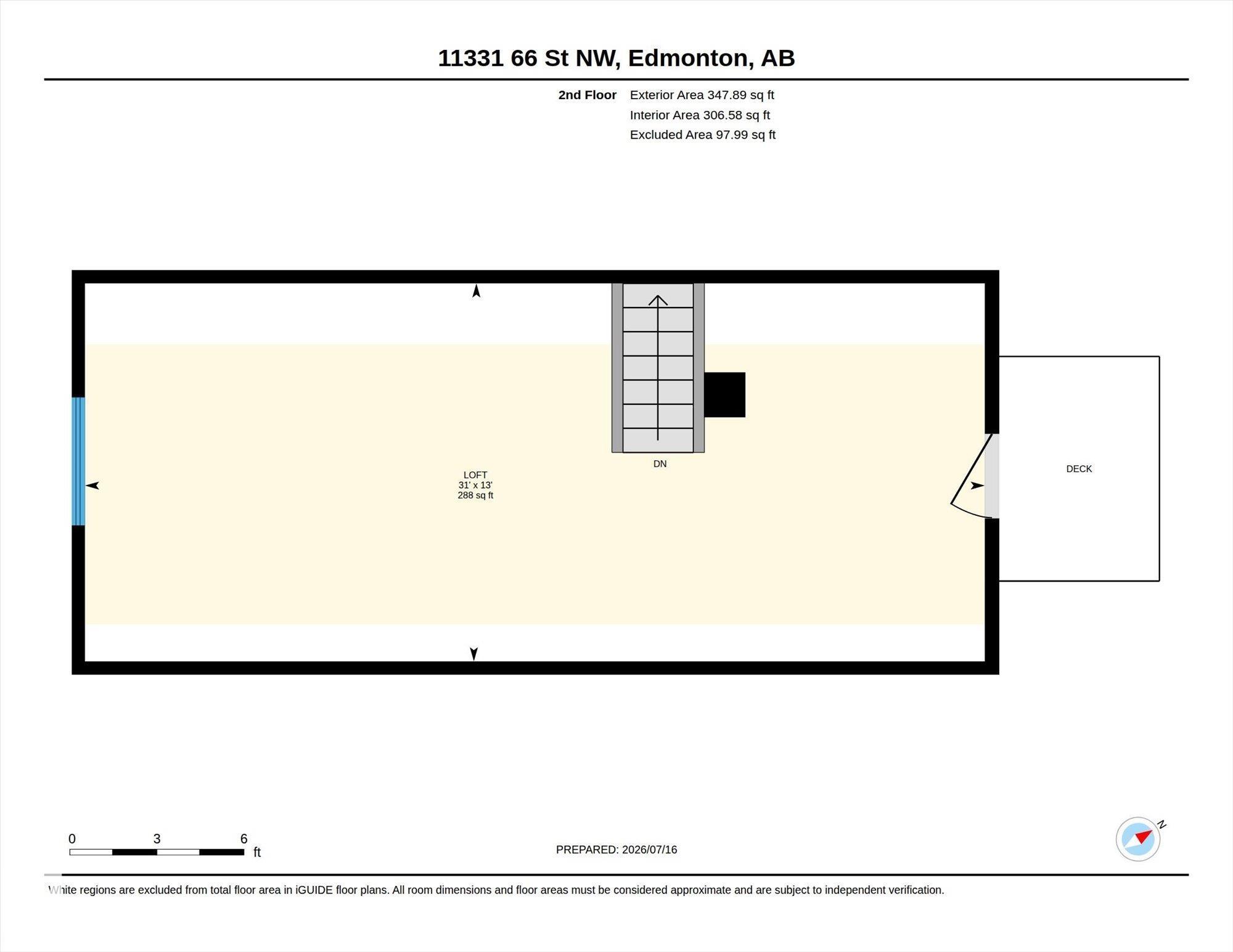 Photo 39 at 11331 66 Street NW, Highlands, Edmonton