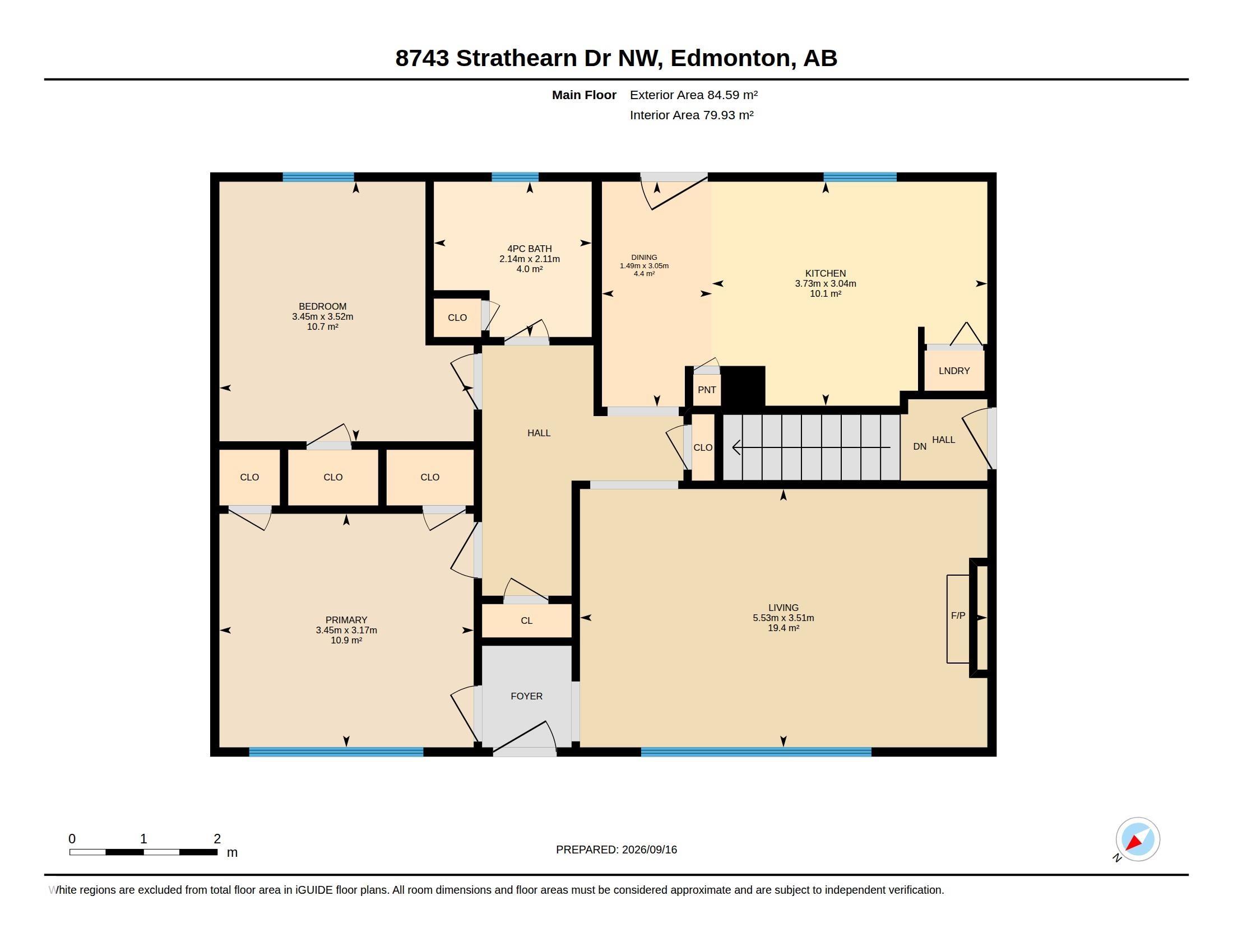Photo 48 at 8743 Strathearn Drive NW, Strathearn, Edmonton