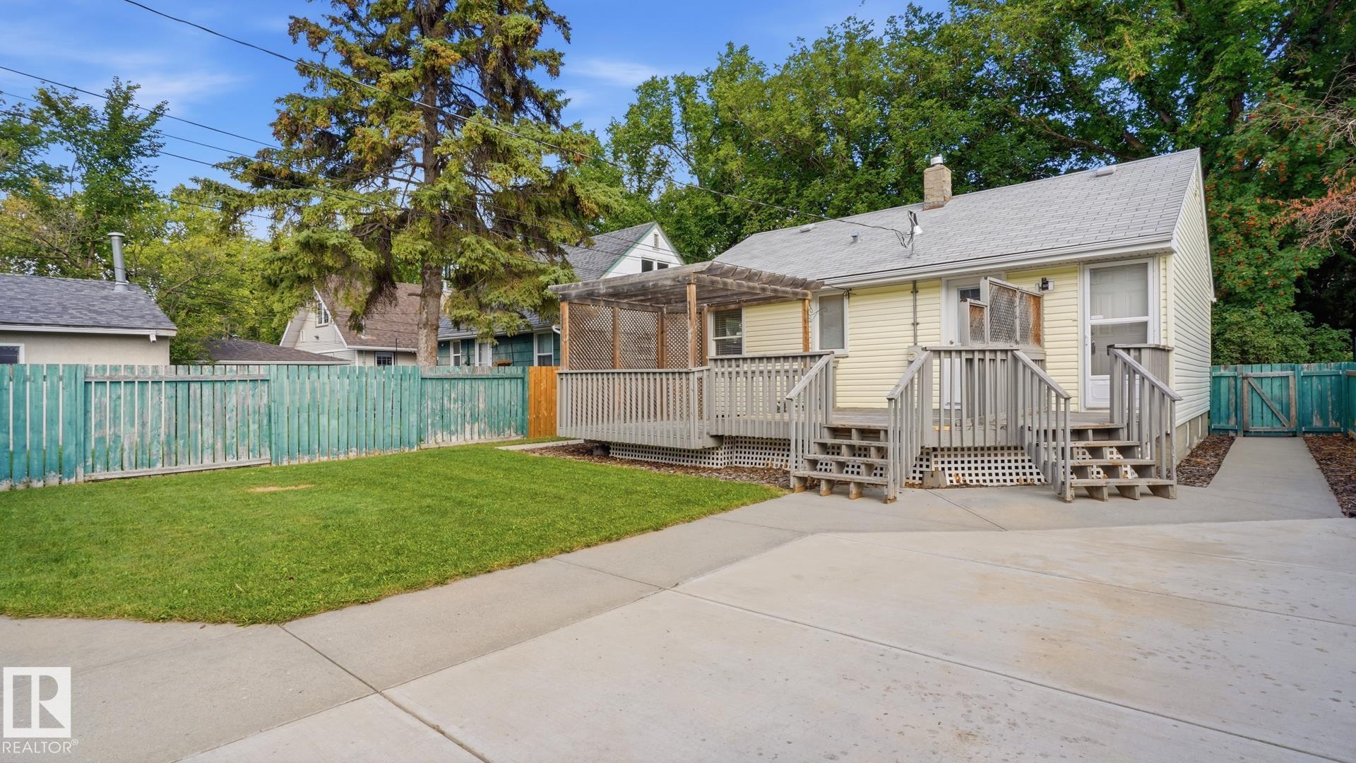 Photo 39 at 11836 62 Street NW, Montrose, Edmonton