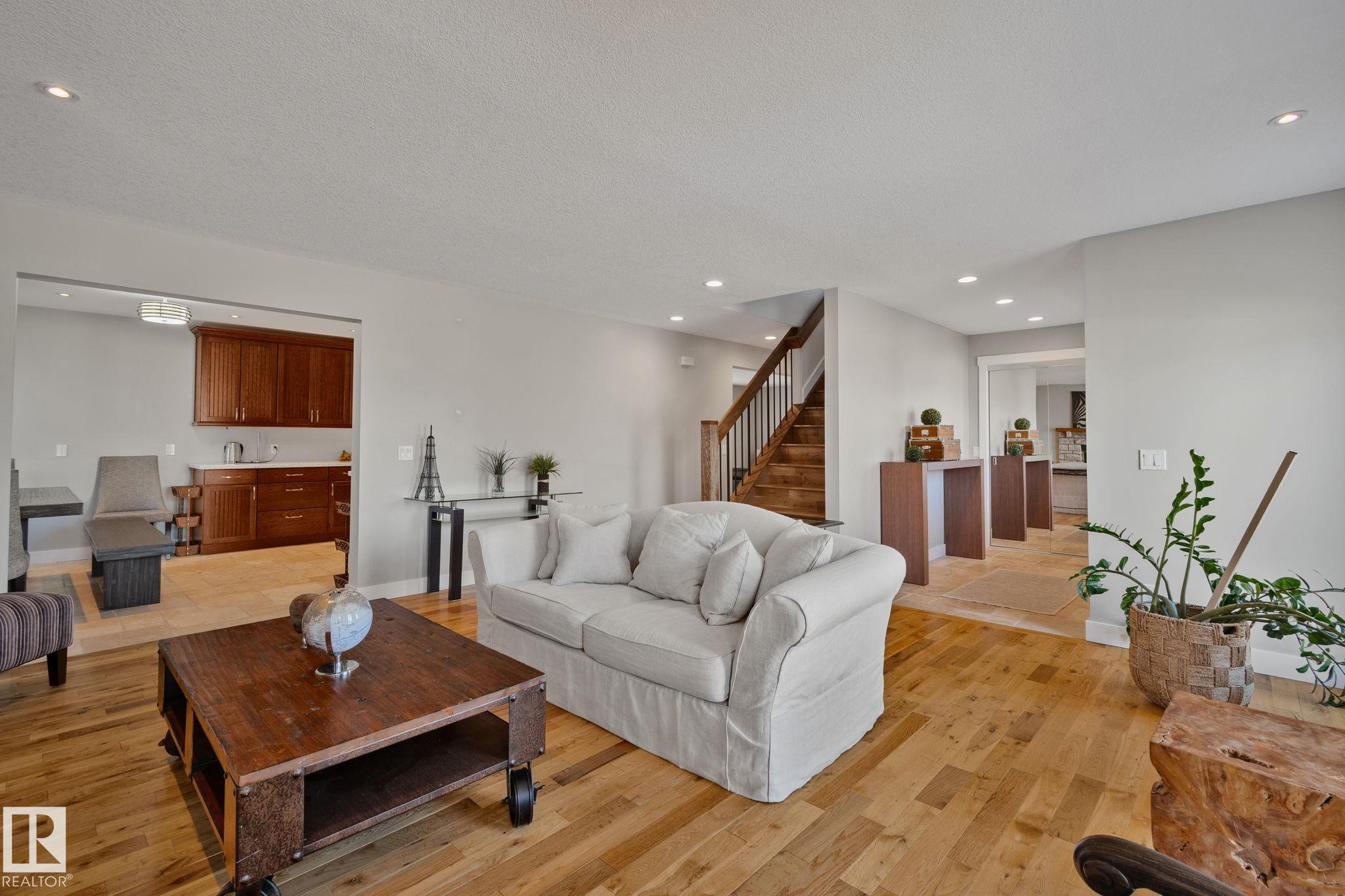 Photo 3 at 12403 29a Avenue NW, Blue Quill Estates, Edmonton