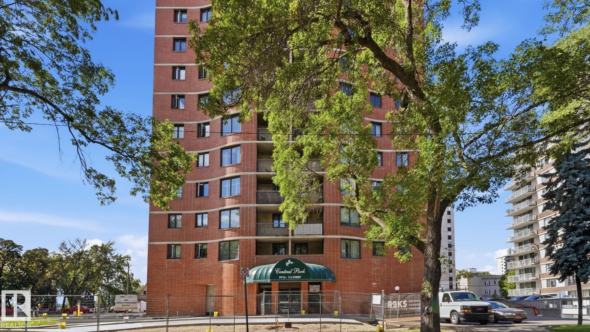 1803 - 9916 113 Street NW, Wîhkwêntôwin, Edmonton 2