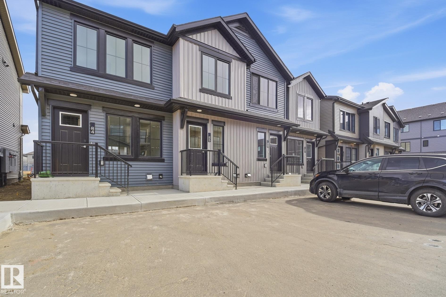 Photo 2 at 85 - 3705 141 Street SW, Desrochers Area, Edmonton