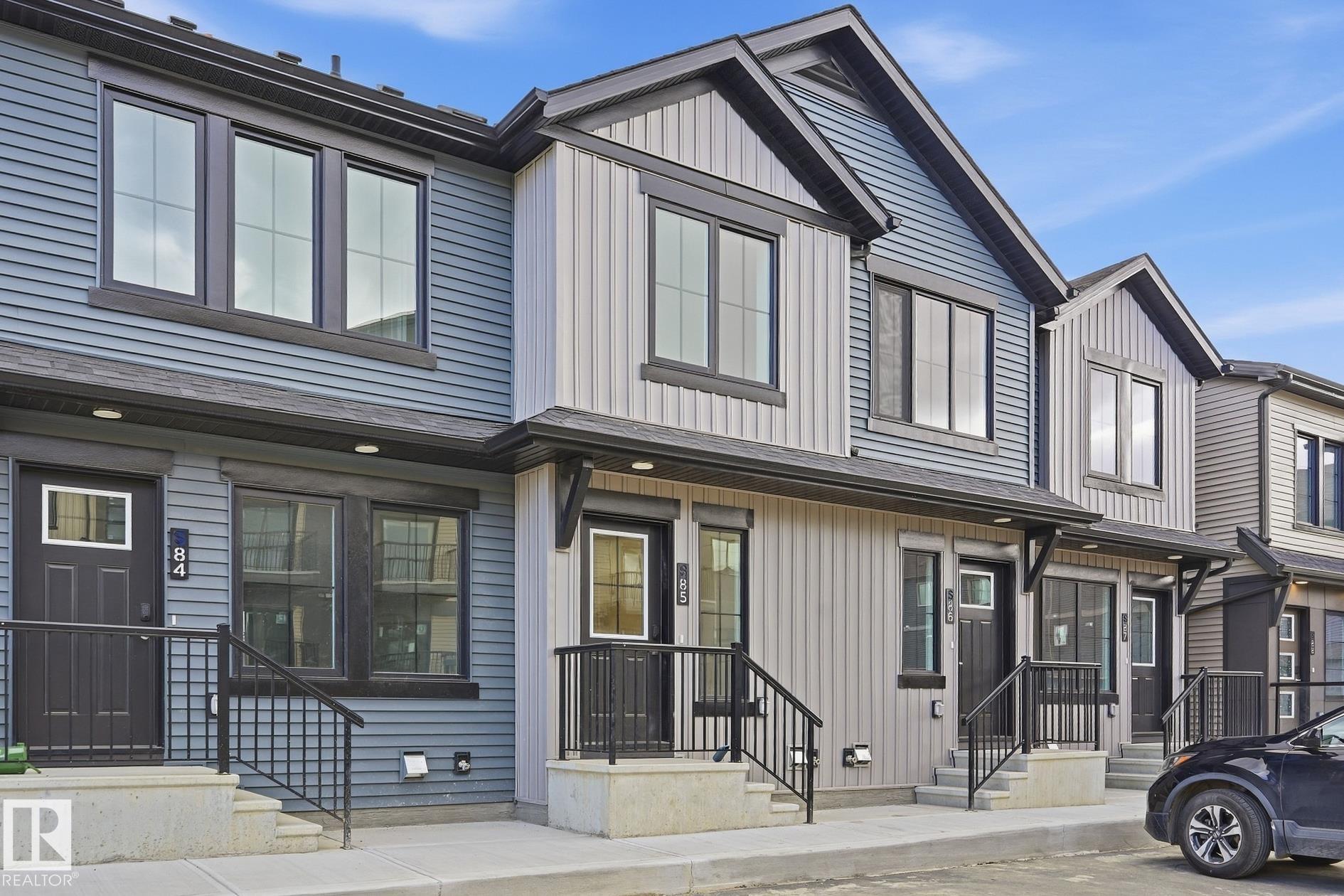 Photo 3 at 85 - 3705 141 Street SW, Desrochers Area, Edmonton