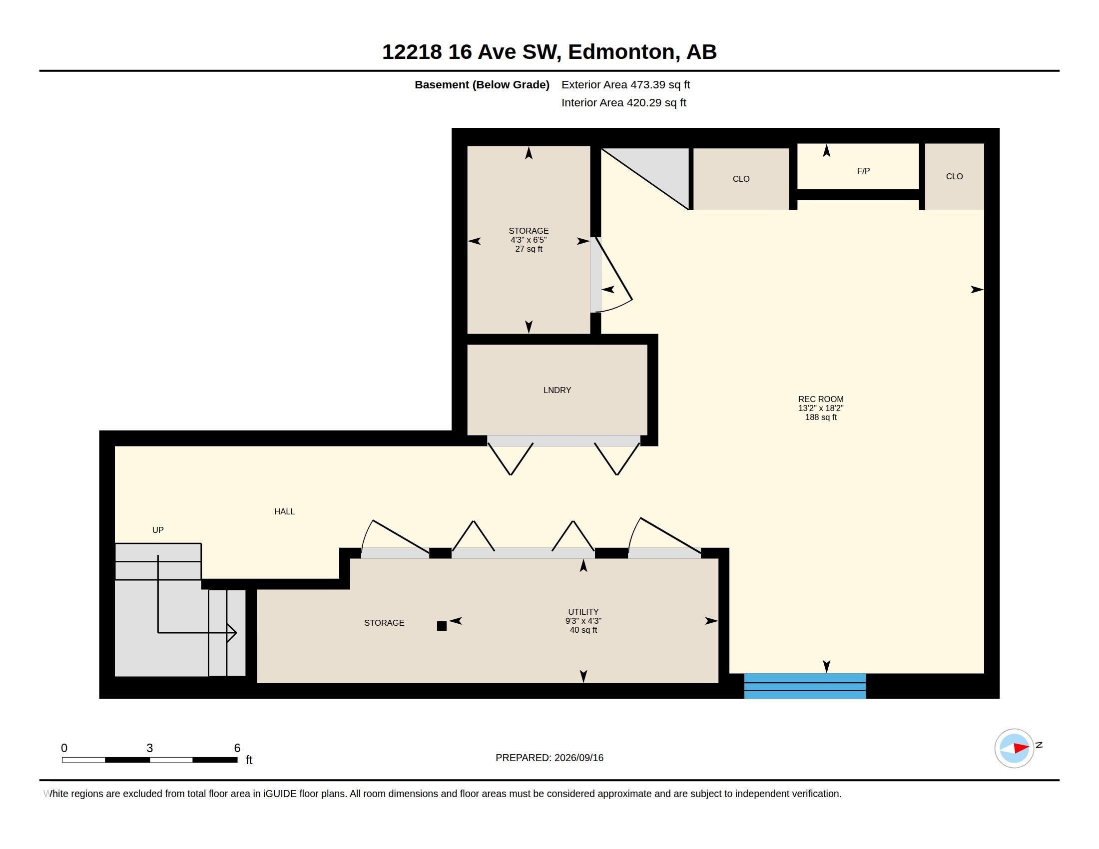 Photo 49 at 12218 16 Avenue SW, Rutherford, Edmonton