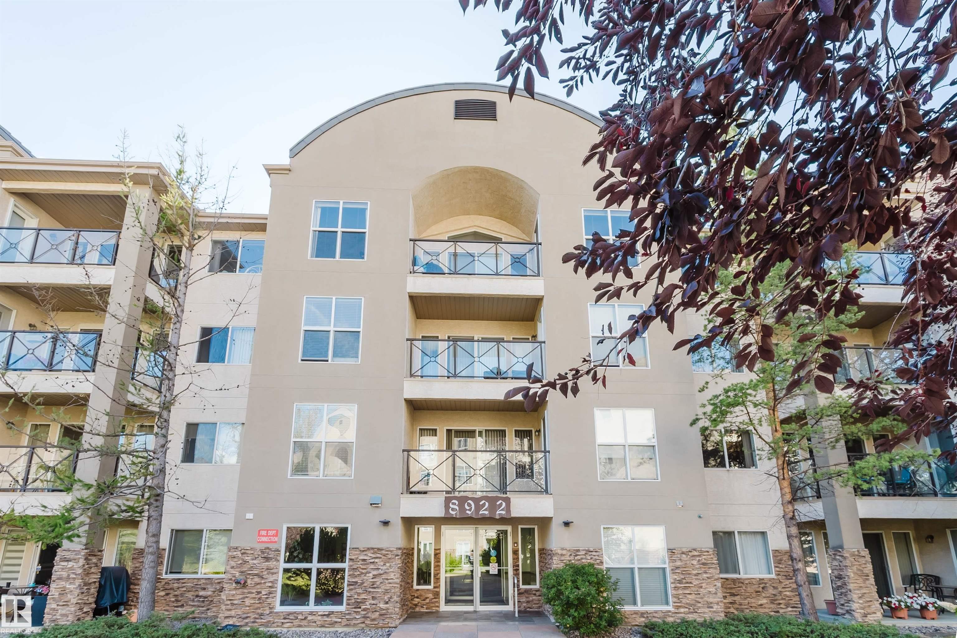 Photo 33 at 405 - 8922 156 Street NW, Meadowlark Park, Edmonton