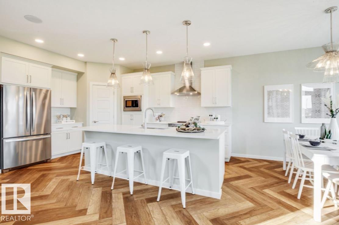 Photo 3 at 2345 Muckleplum Way SW, The Orchards At Ellerslie, Edmonton