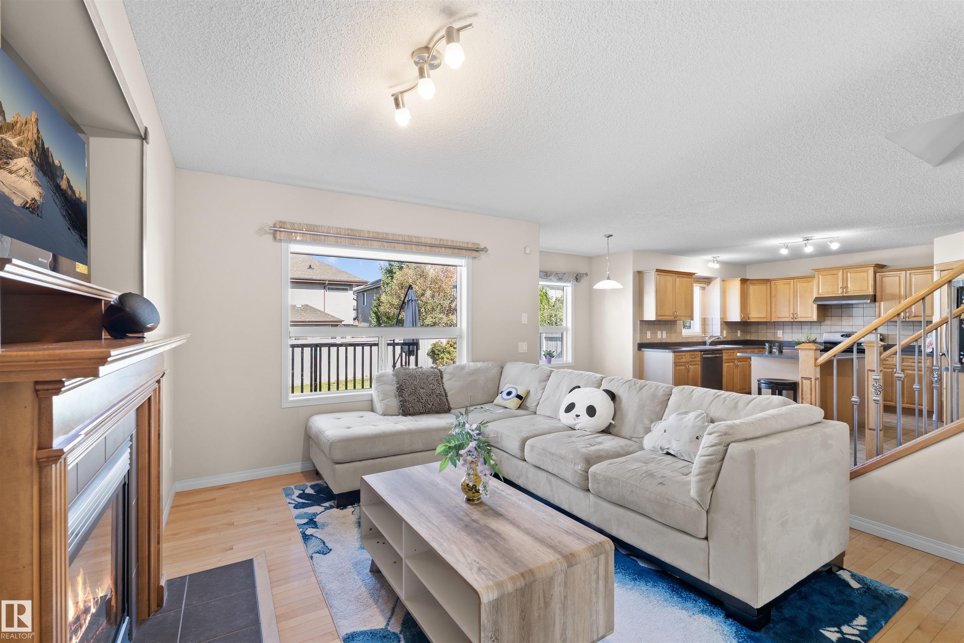 Photo 4 at 20616 56 Avenue NW, The Hamptons, Edmonton