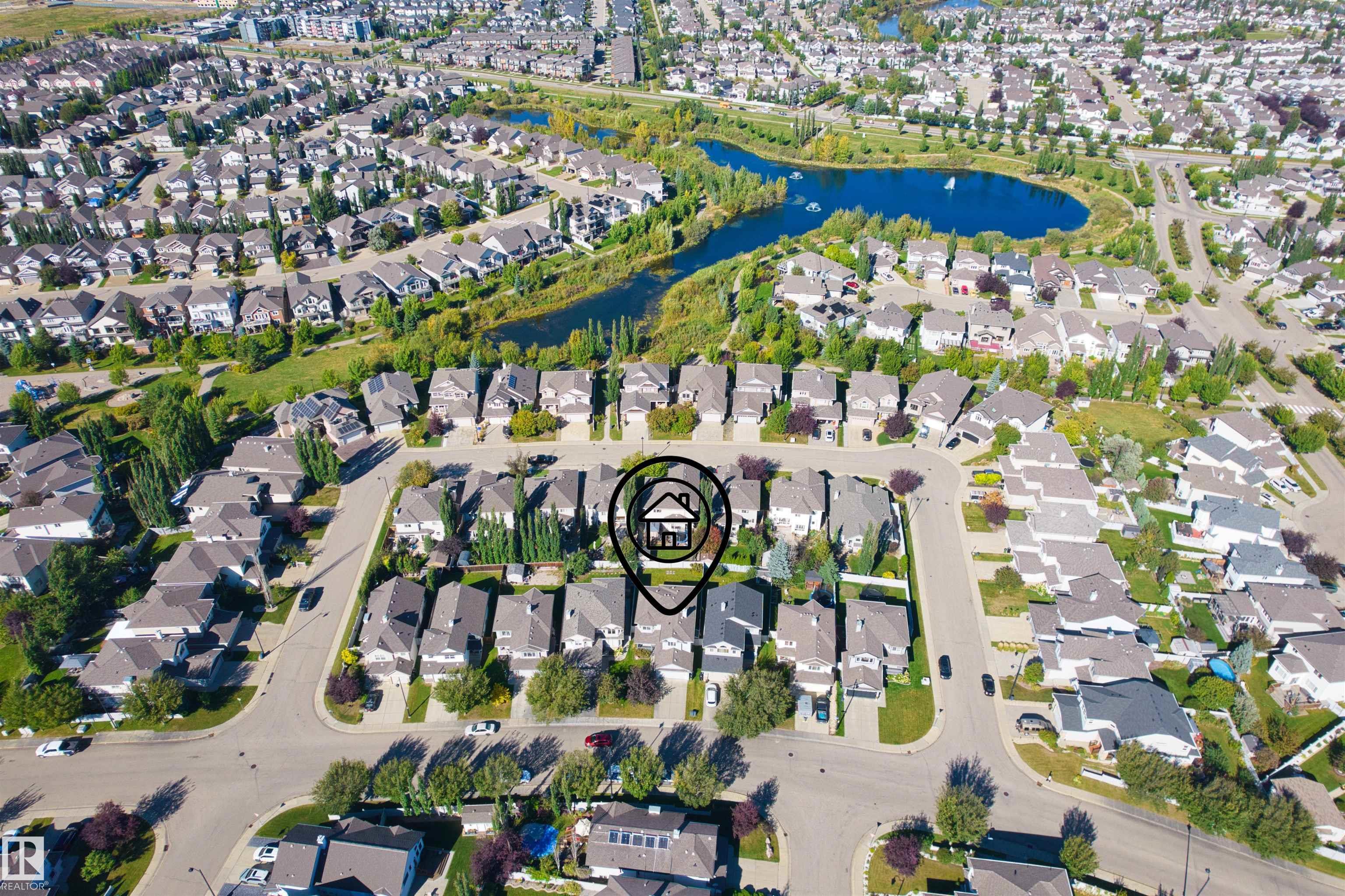 Photo 44 at 20616 56 Avenue NW, The Hamptons, Edmonton