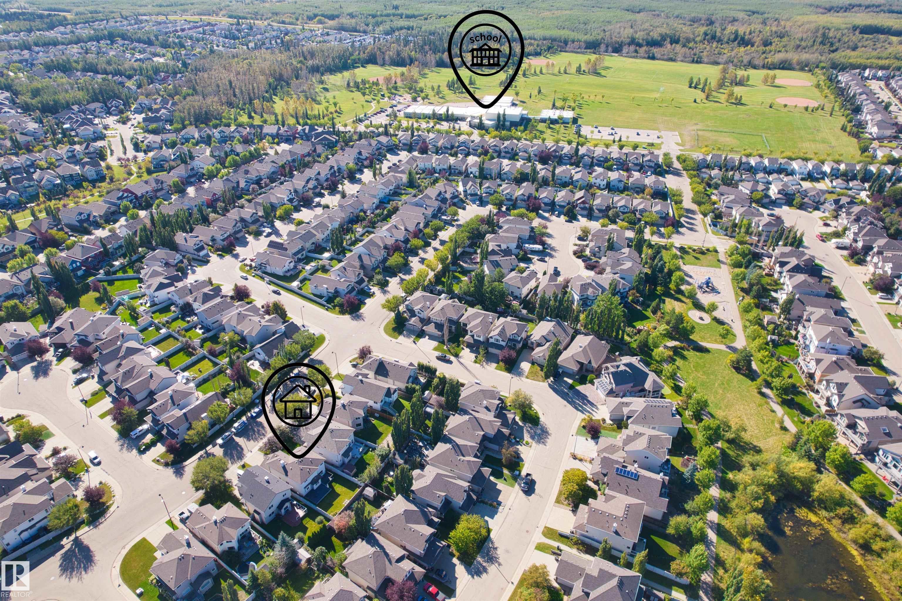 Photo 45 at 20616 56 Avenue NW, The Hamptons, Edmonton