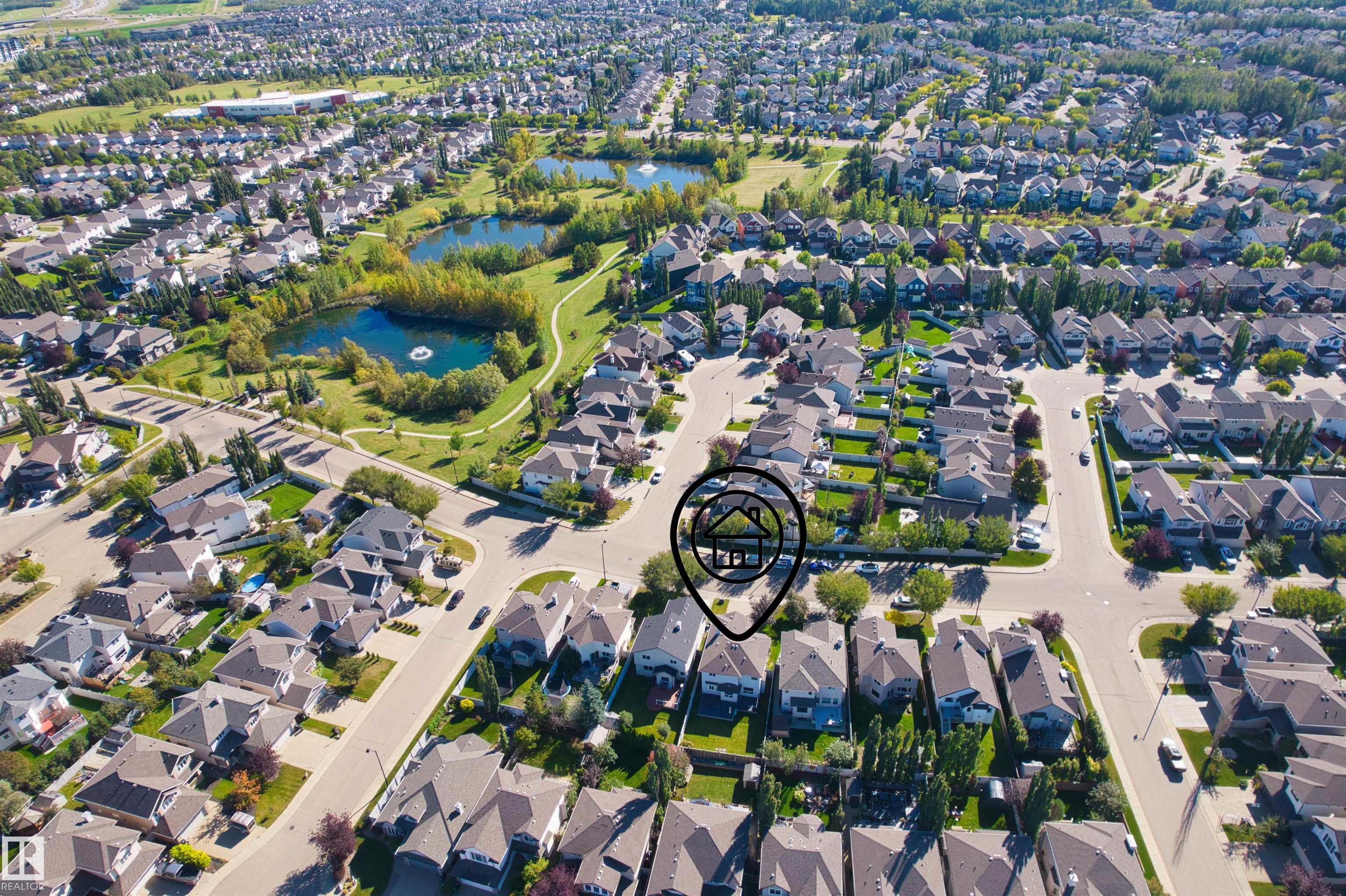 Photo 46 at 20616 56 Avenue NW, The Hamptons, Edmonton