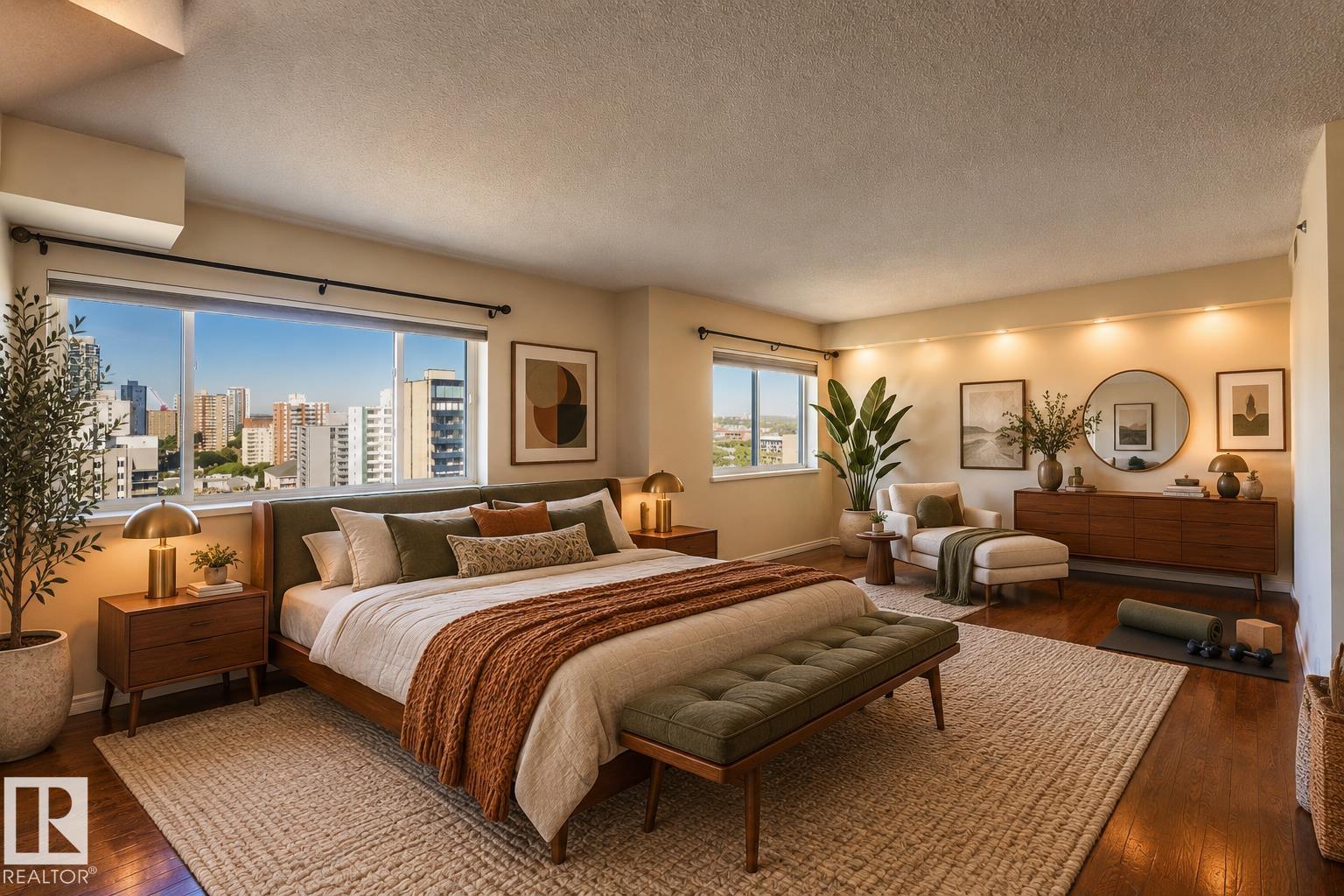 Photo 47 at 1504 - 10130 114 Street NW, Wîhkwêntôwin, Edmonton