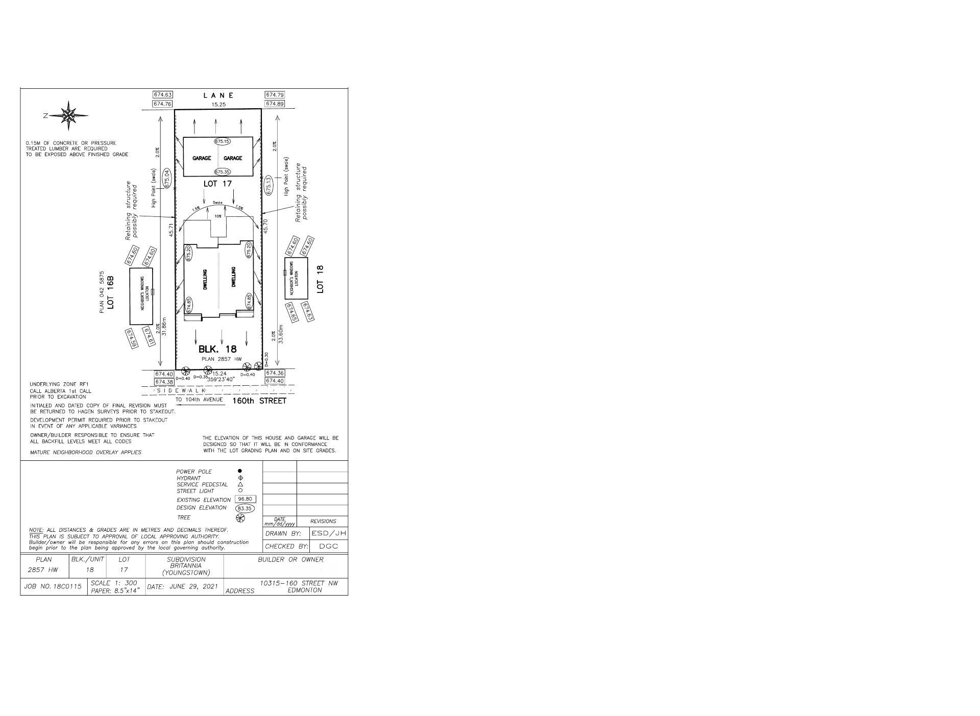 Photo 4 at 10315 160 Street NW, Britannia Youngstown, Edmonton