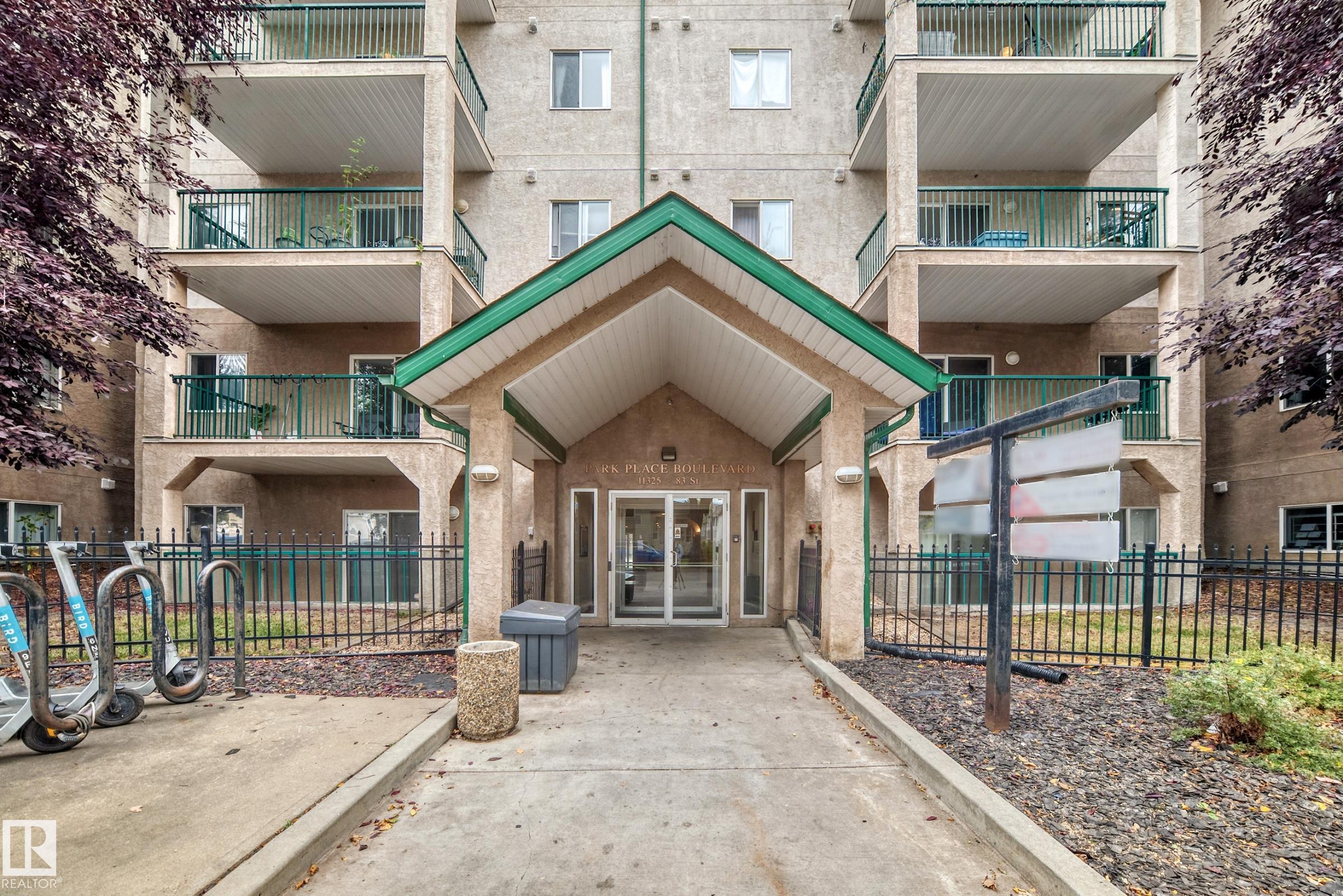 Picture for #112 11325 83 ST NW