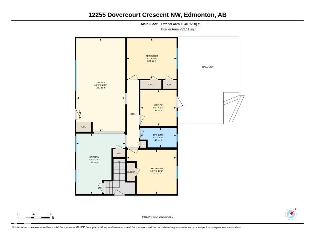 Photo 28 at 12255 Dovercourt Crescent NW, Dovercourt, Edmonton