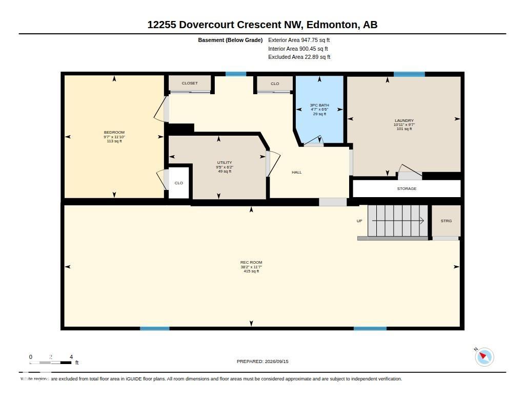 Photo 29 at 12255 Dovercourt Crescent NW, Dovercourt, Edmonton