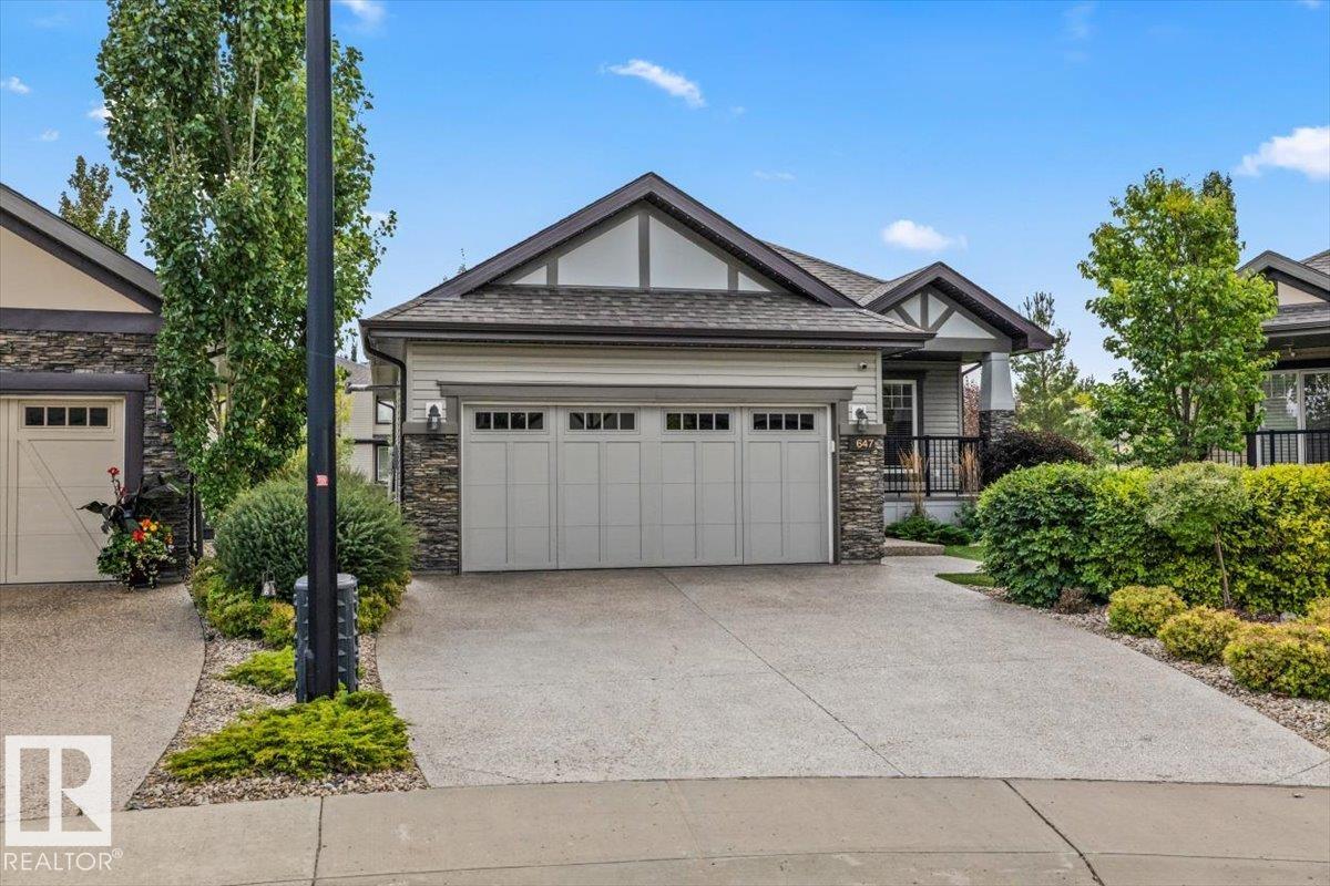 647 Cantor Landing SW, Callaghan, Edmonton 2