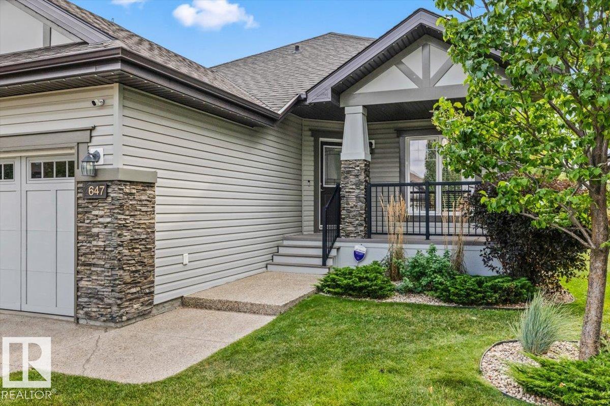 Photo 44 at 647 Cantor Landing SW, Callaghan, Edmonton
